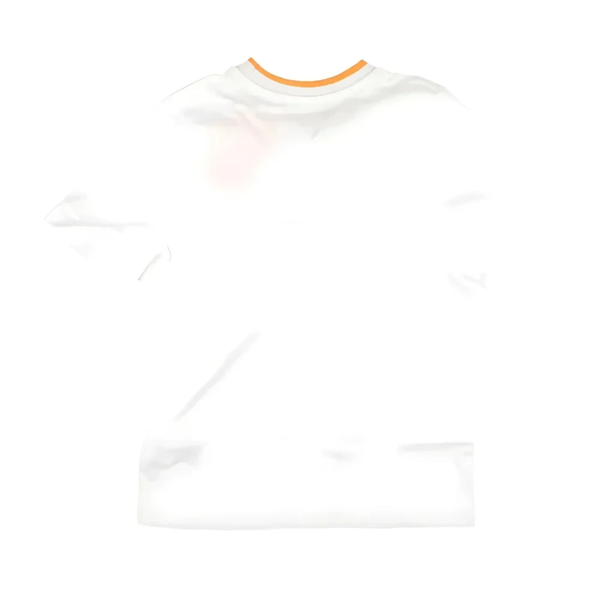 2025 McLaren F1 Core Essentials T-shirt - Bright White (Kids)