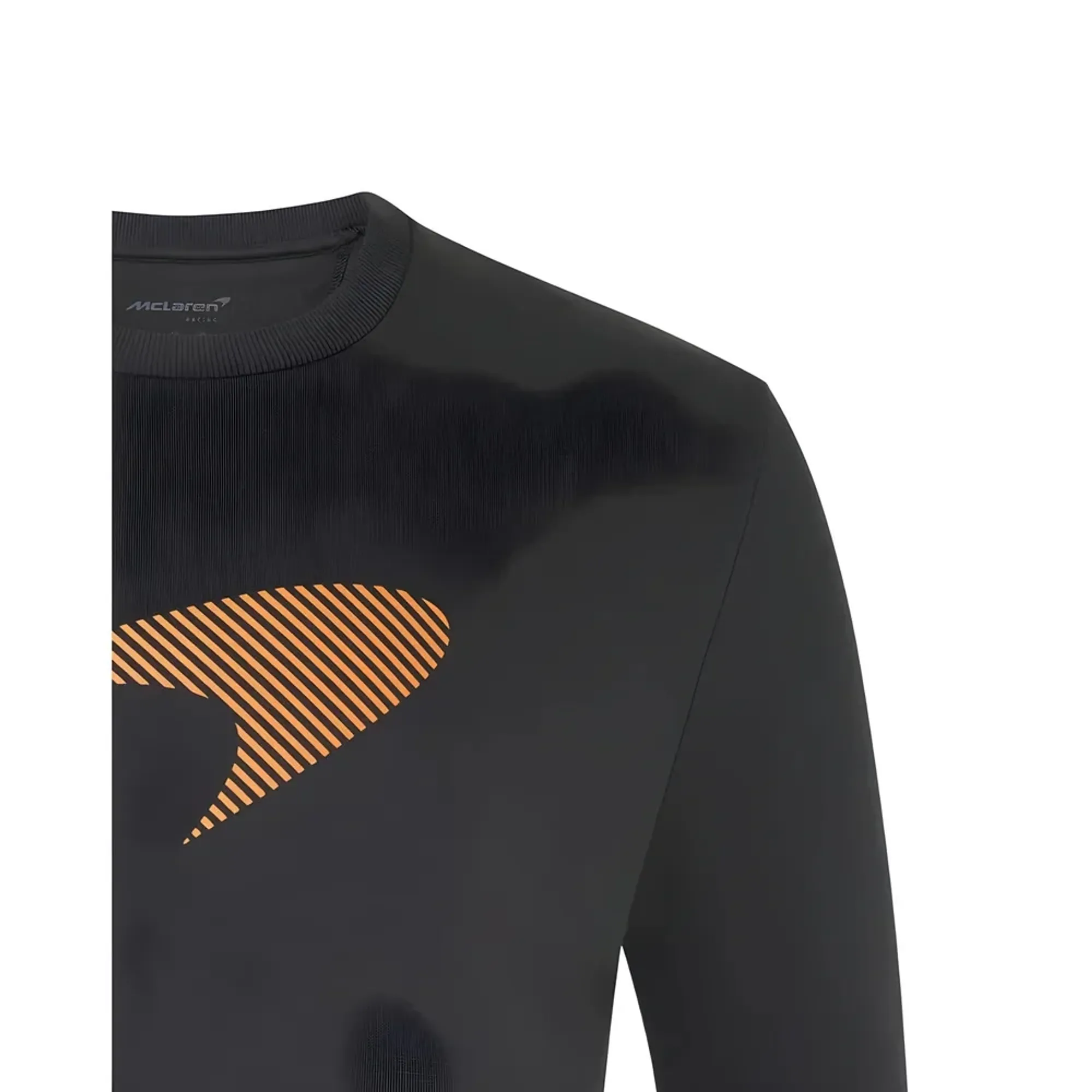 2025 McLaren F1 Speedmark Sweatshirt (Phantom)