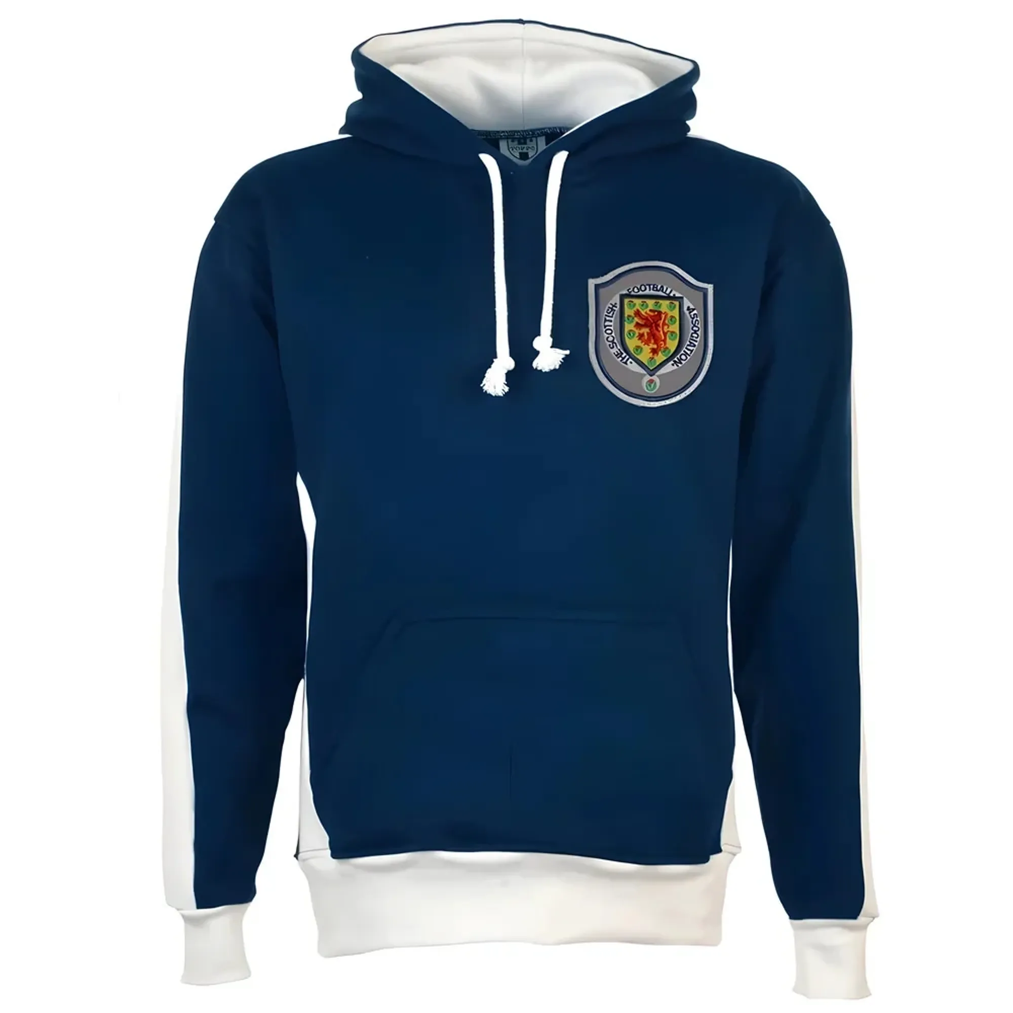 Scotland 1958 Hoodie Navy/white