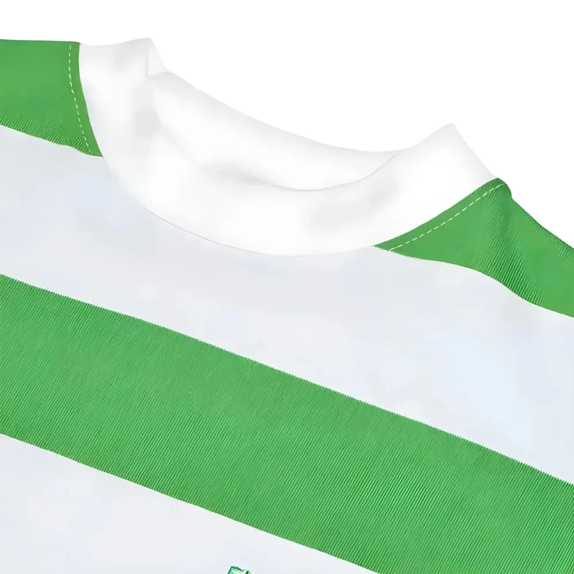 Celtic 1967 European Cup Winners Retro Football Shirt