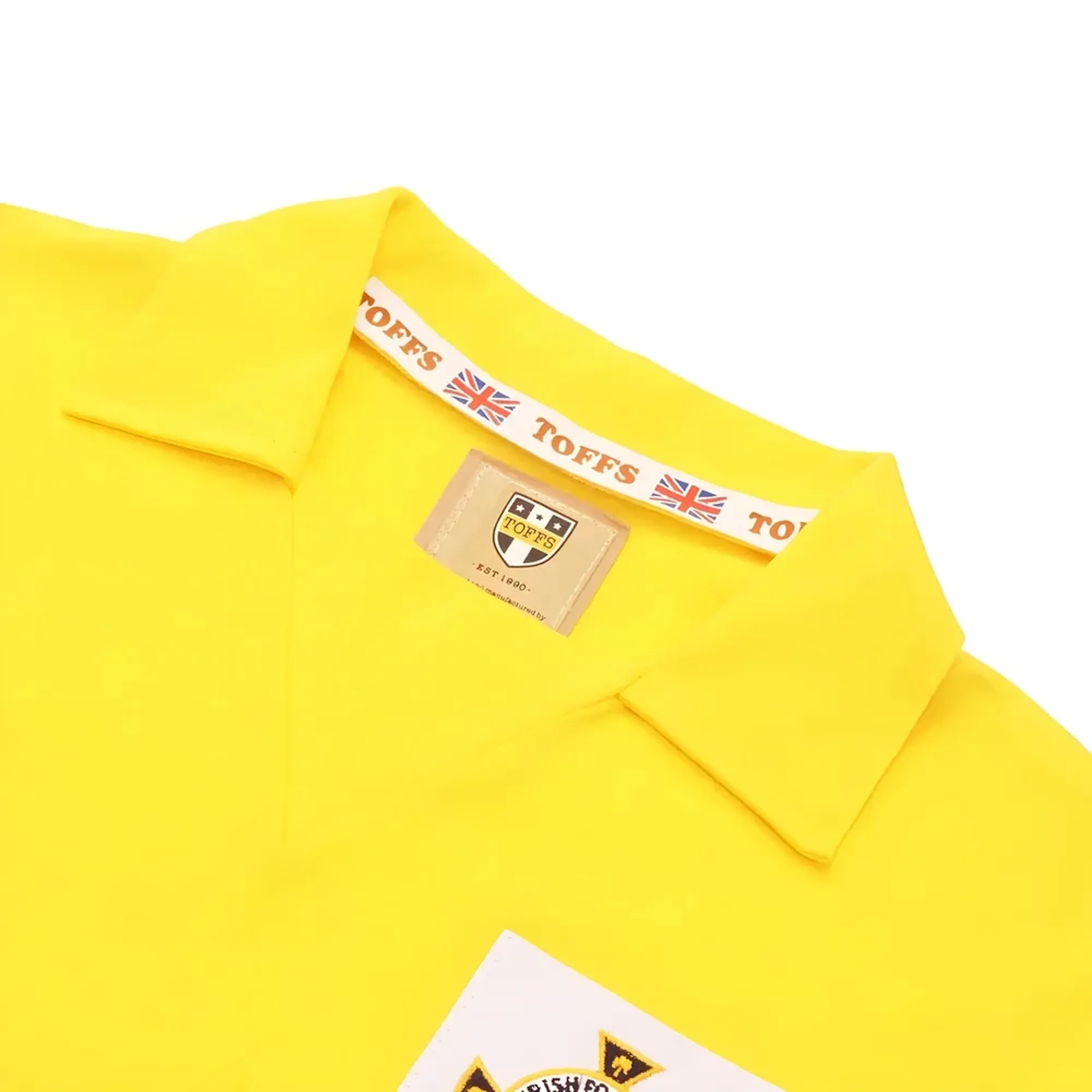 Northern Ireland Jennings Retro Goalkeeper Shirt