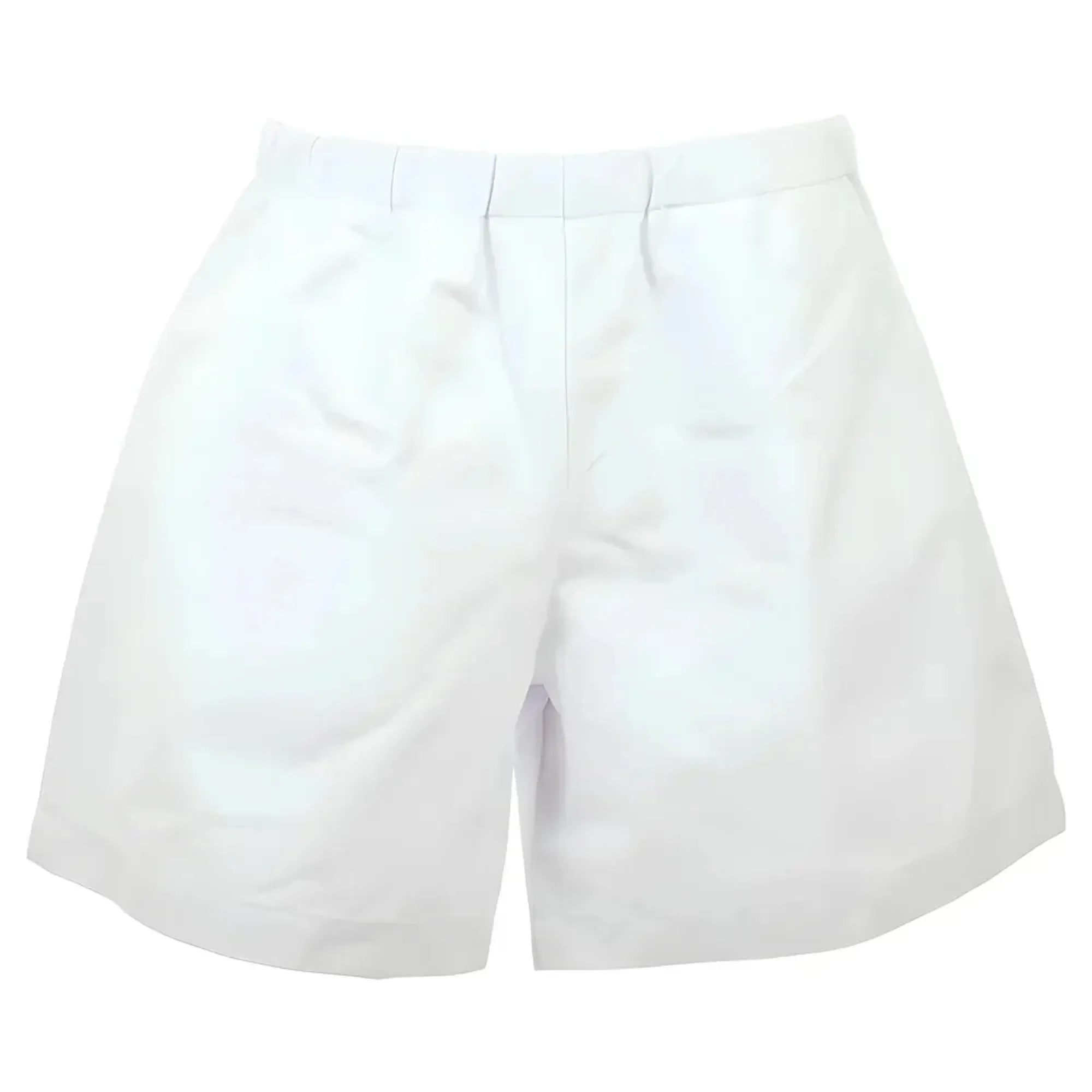 Baggies White Shorts