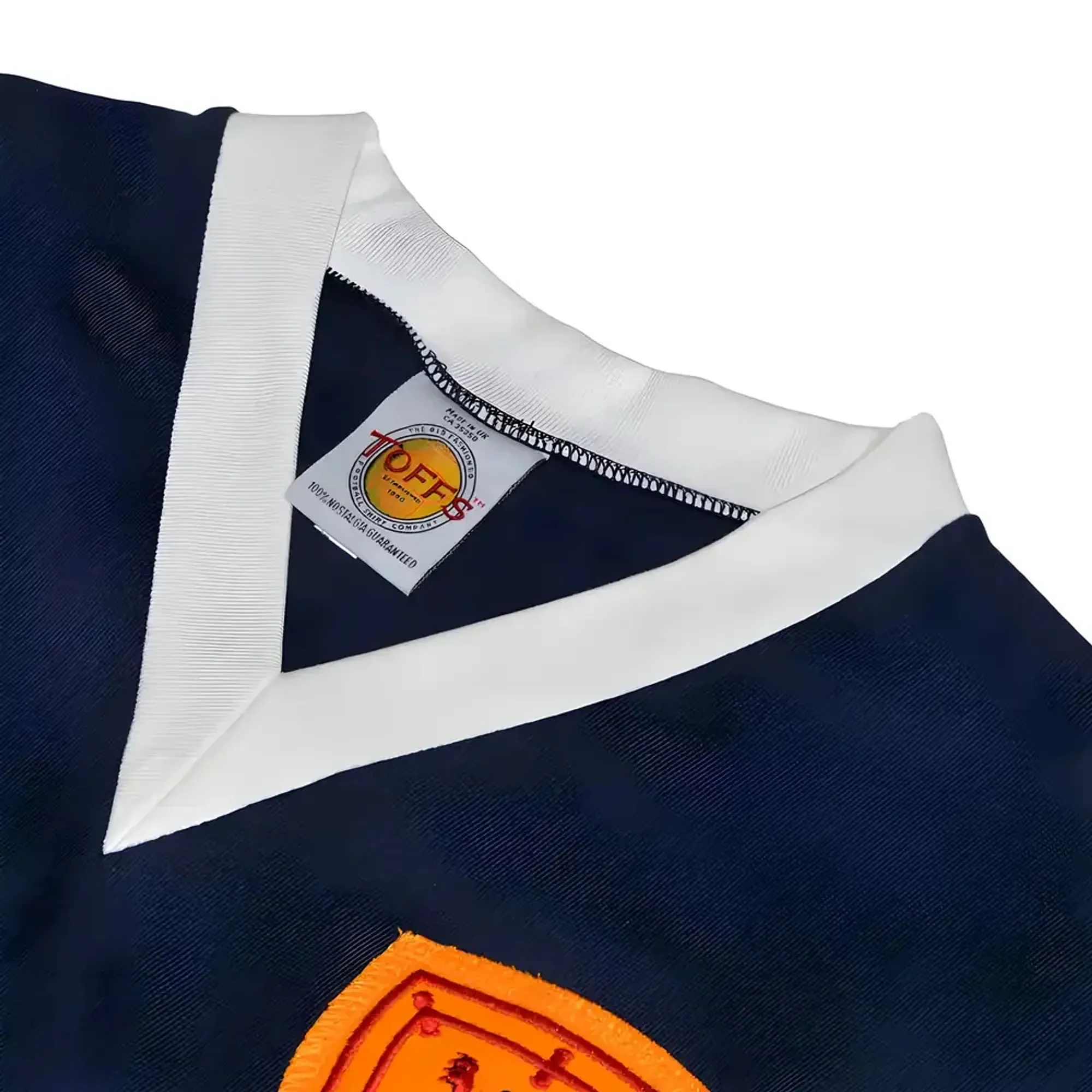 Scotland 1950-1960 Retro Football Shirt