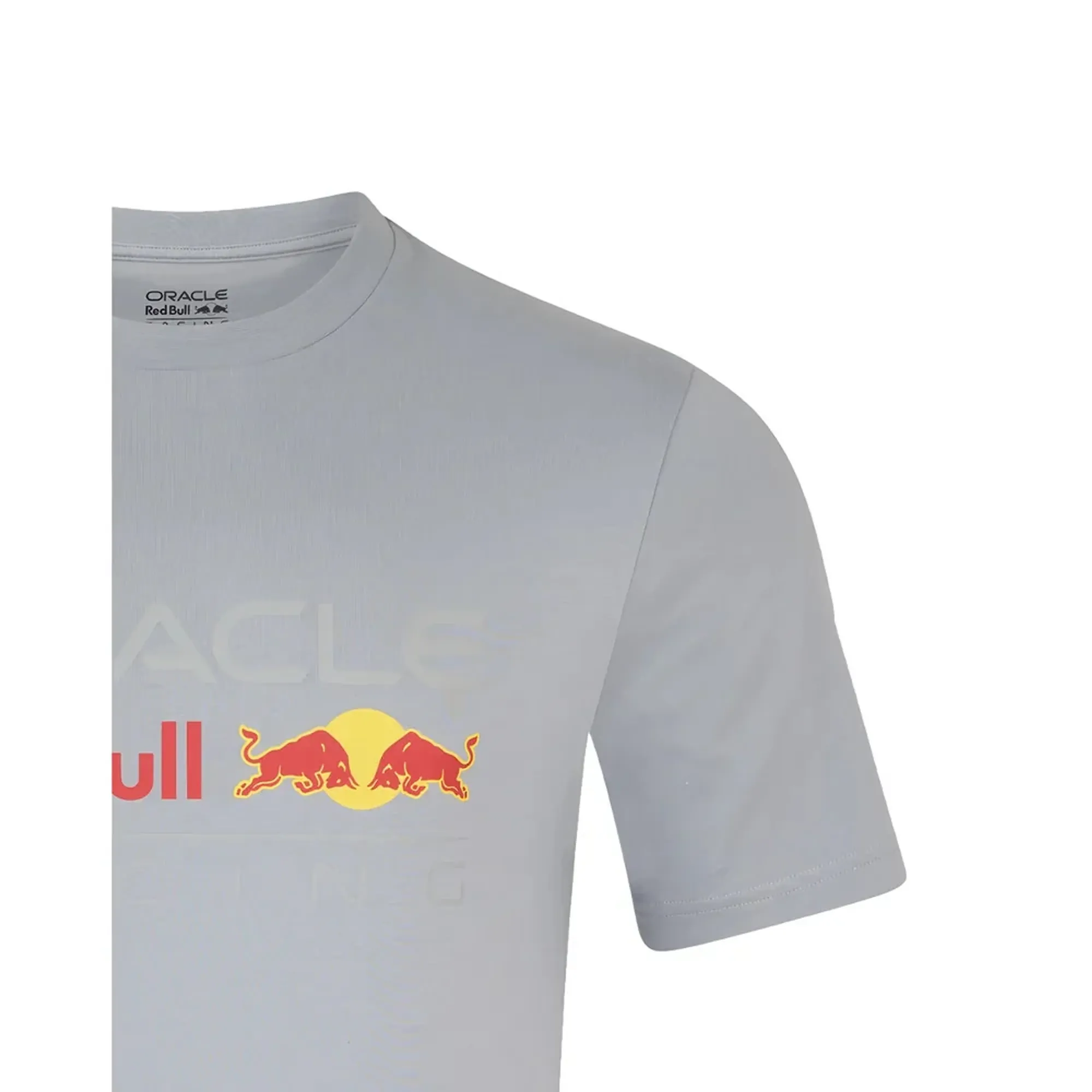 2025 Red Bull Racing Large Front Logo Tee (Weathervane)
