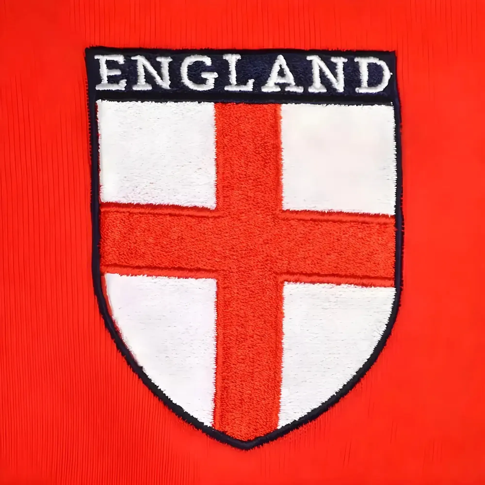 England Shield Track Top