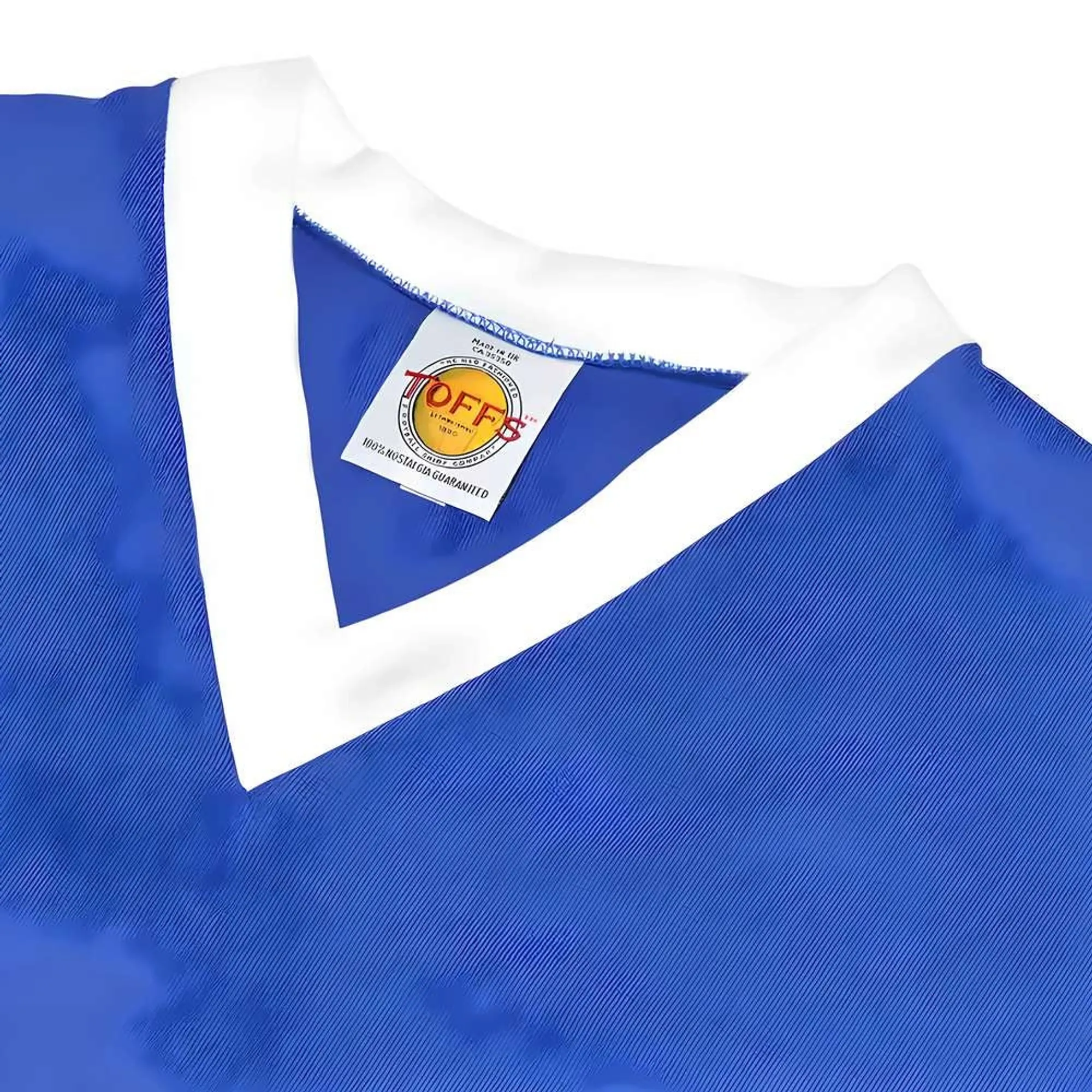 Rangers 1957-1968 Retro Football Shirt