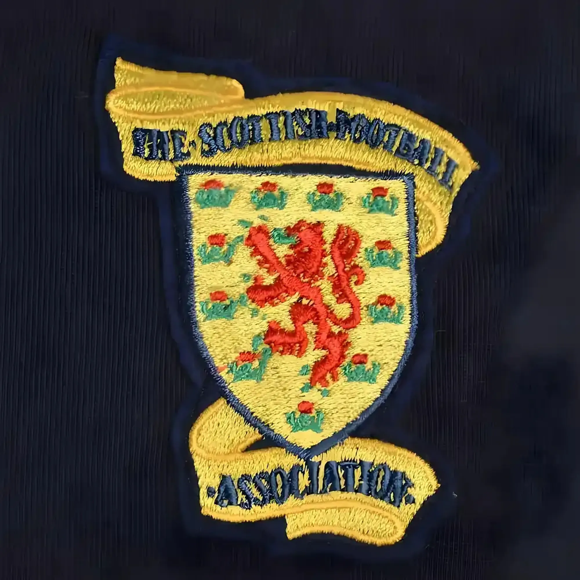 Scotland 1990 World Cup Track Top