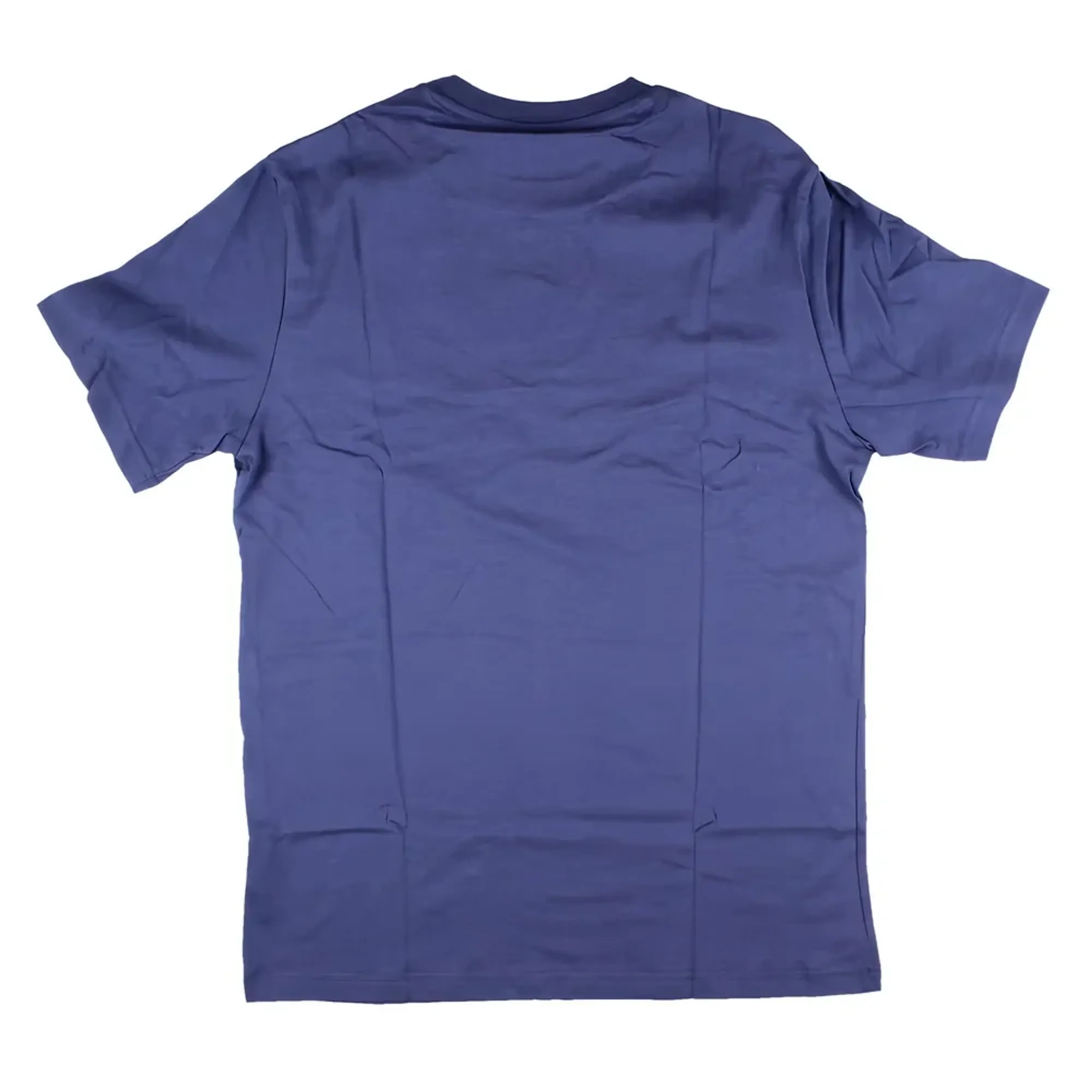 2025 Red Bull Racing Large Front Logo Tee (Skipper Blue)