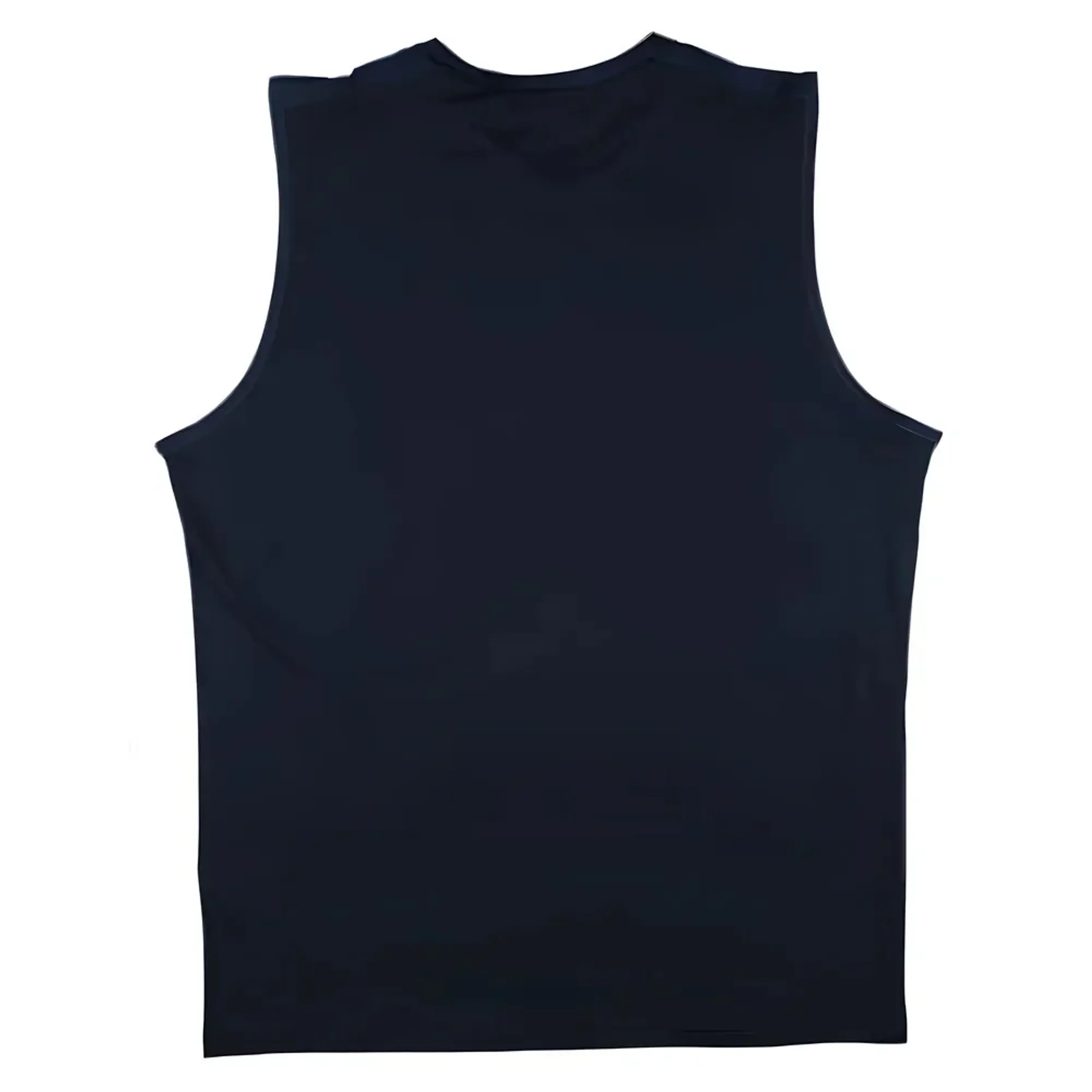 2025 West Indies Cricket Sleeveless Training Jersey (Navy)