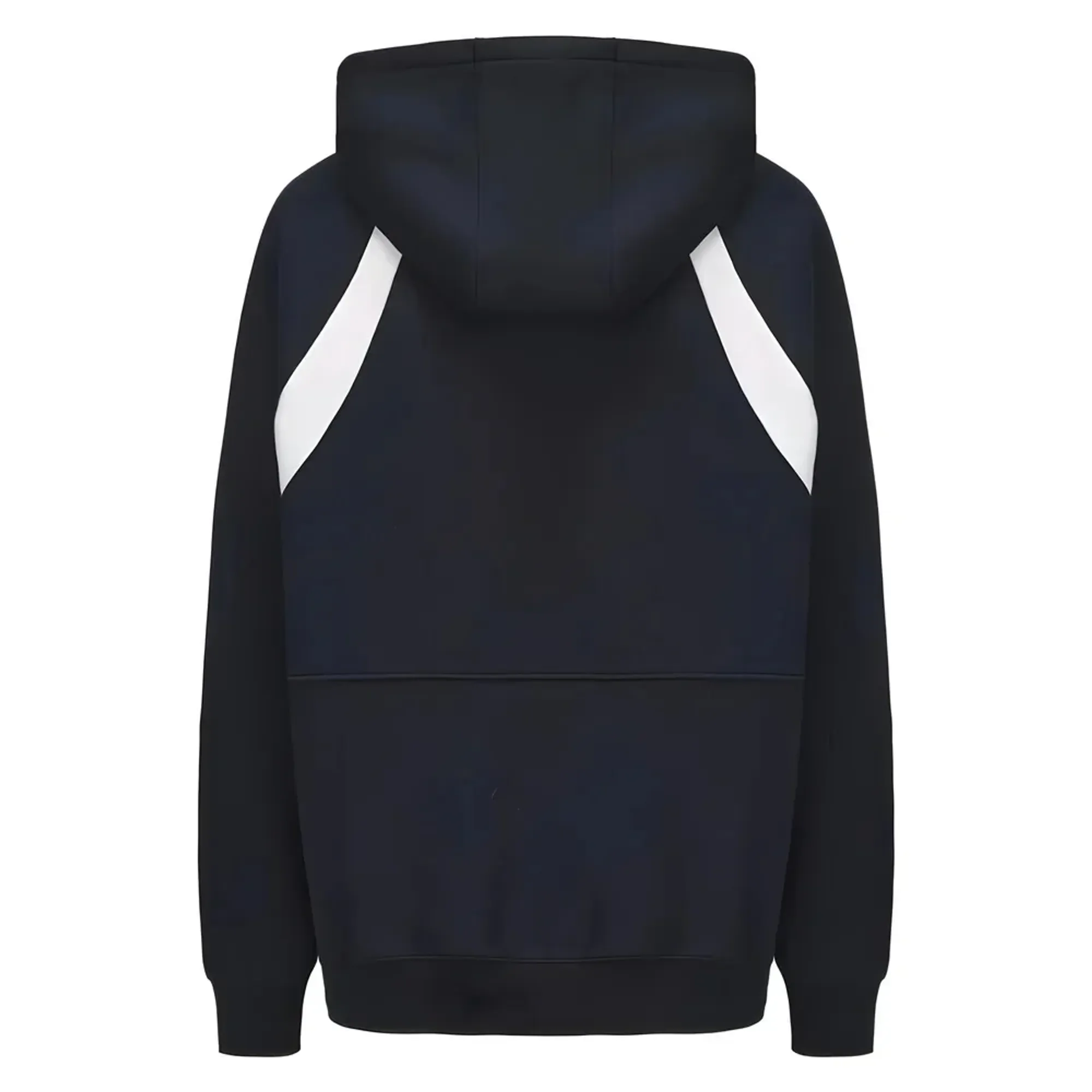 2025 Womens Euros England Hoodie - Mens (Navy)