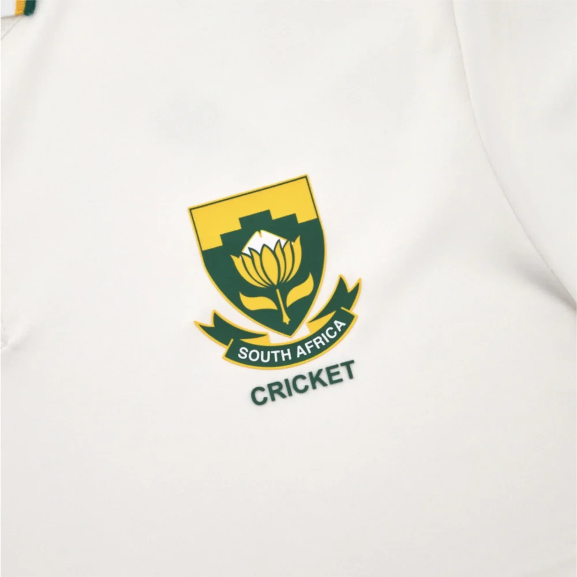 2026 South Africa CSA Cricket Matchday Test Shirt