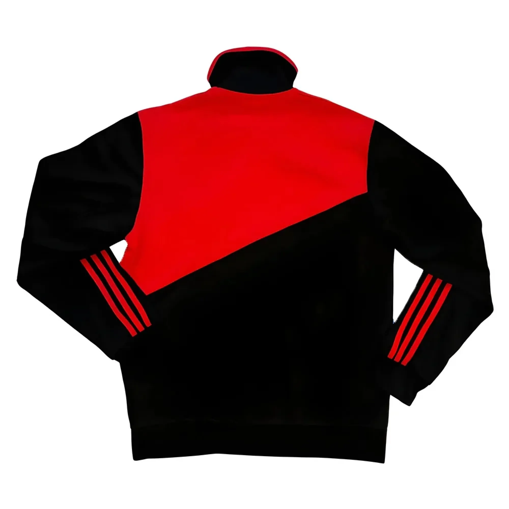 AC Milan 2008-09 Adidas Jacket ((Excellent) M)