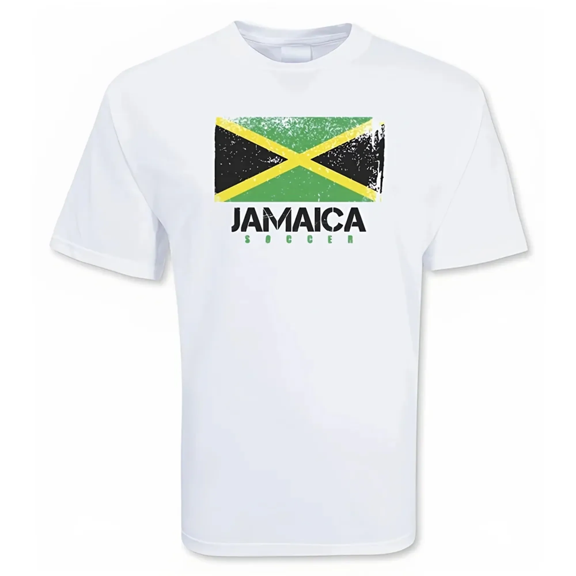 Jamaica Soccer T-shirt