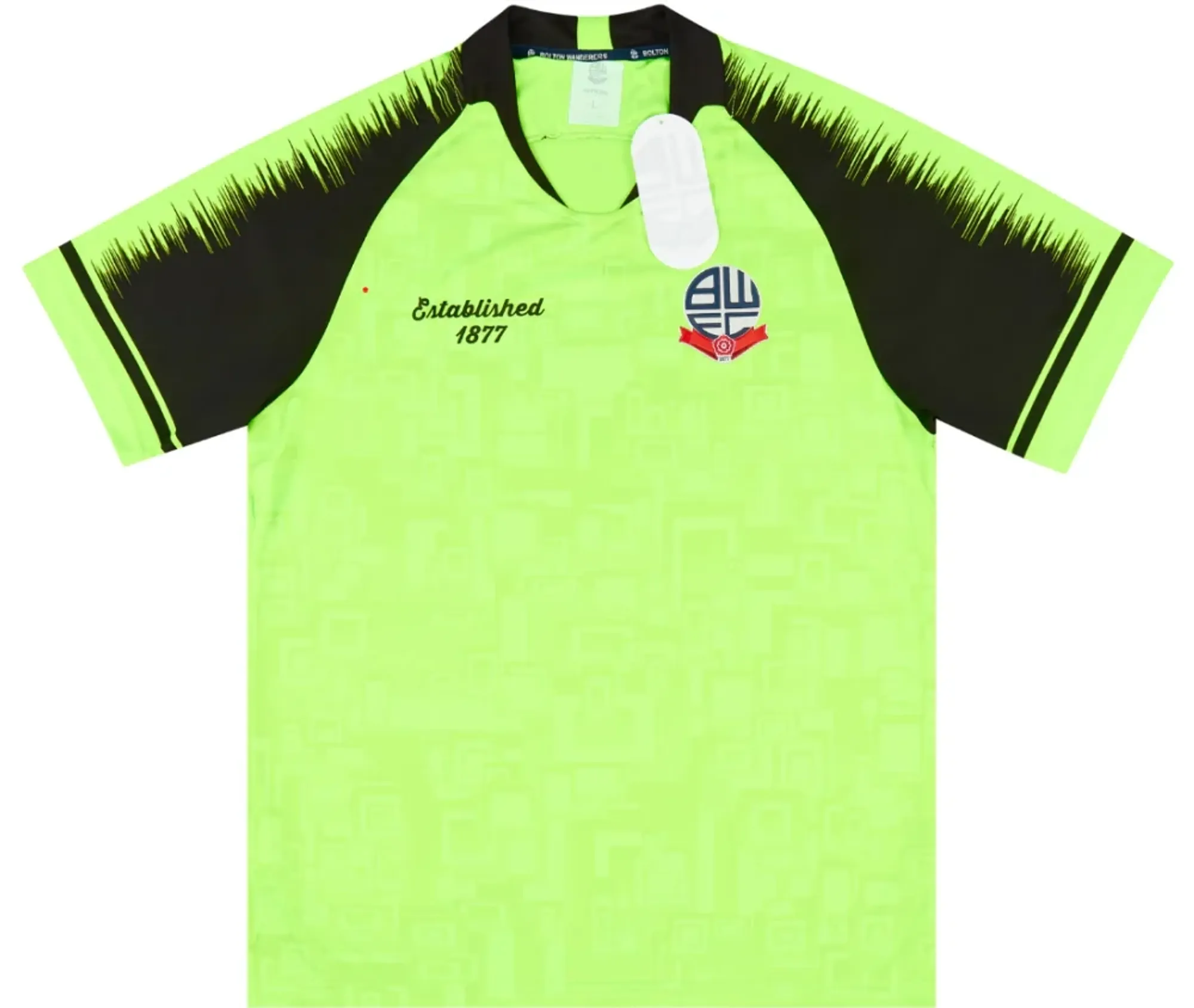 Bolton 2019-20 Away Shirt (L) (Excellent)
