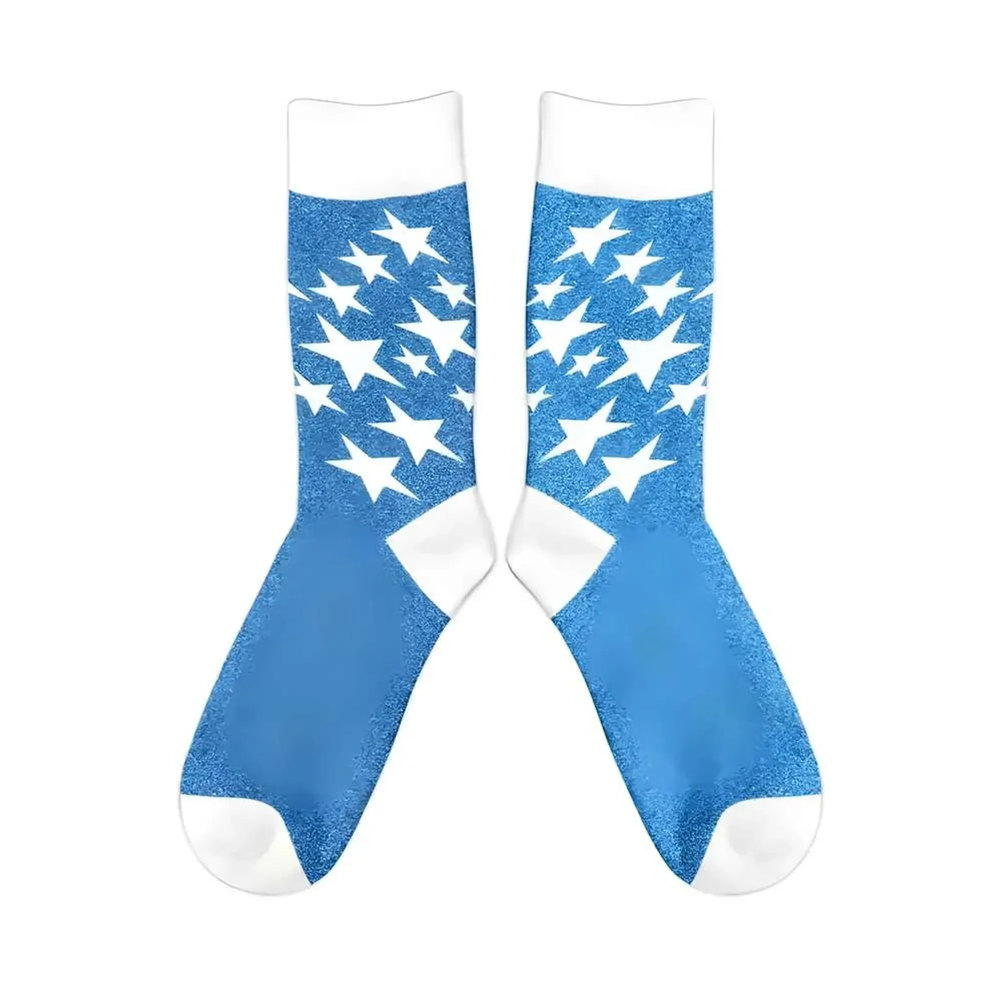 USA 1994 Away Retro Football Socks