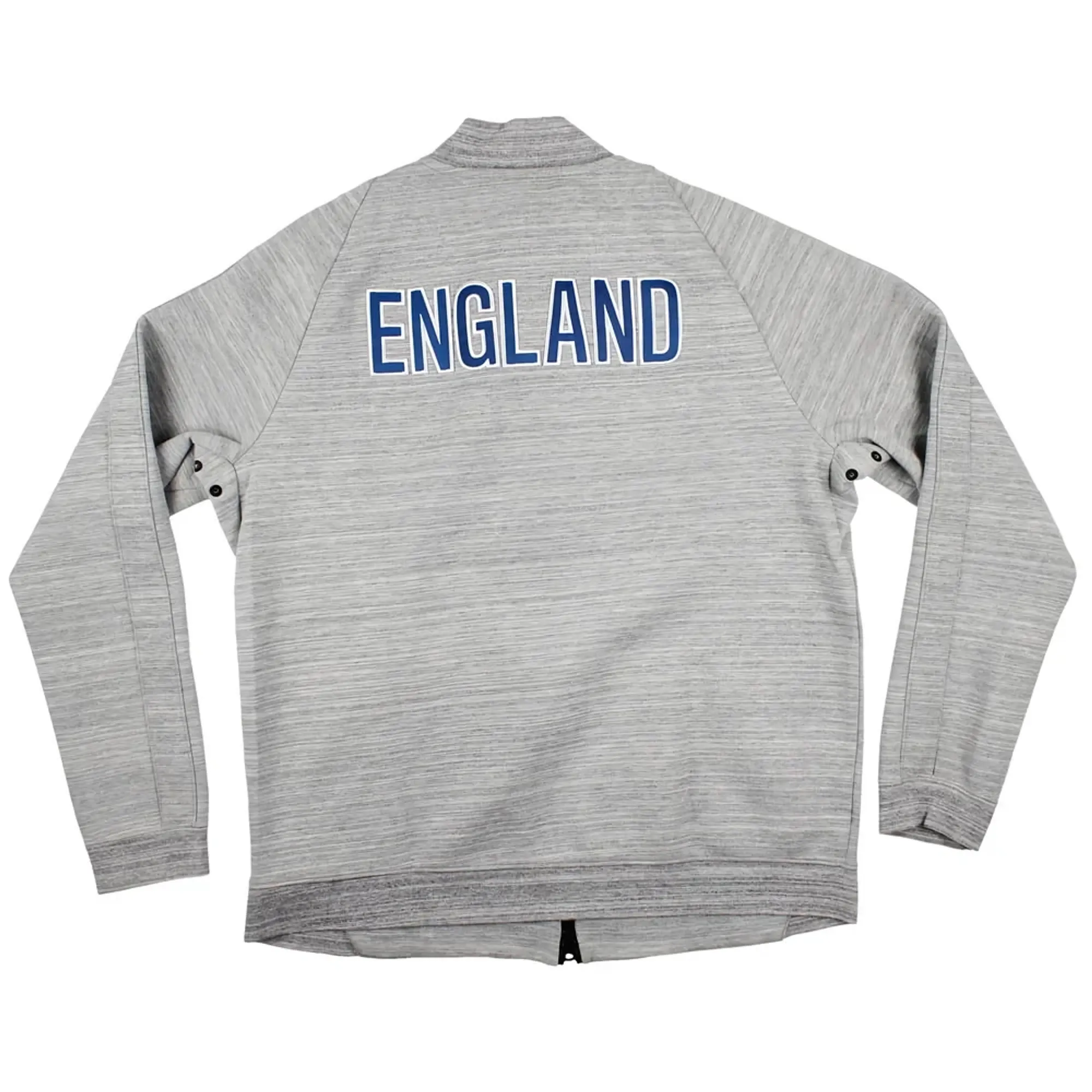 England 2014-16 Nike Tracksuit Top (XL) (Excellent)