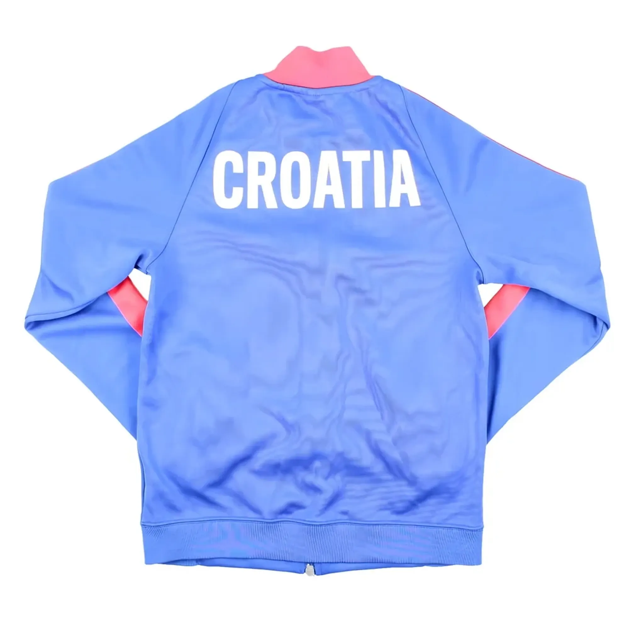 Croatia 2012-14 Nike Tracksuit Top (S) (Mint)