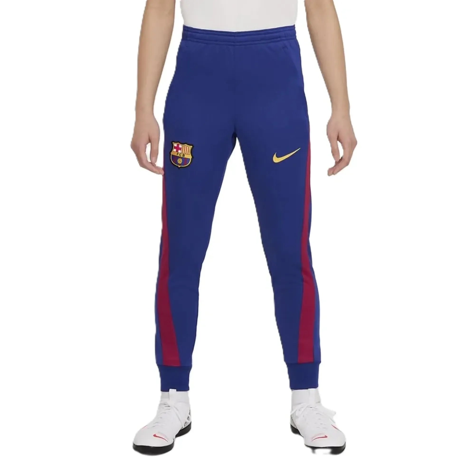 Barcelona Nike Tracksuit Bottoms (MB) (Excellent)