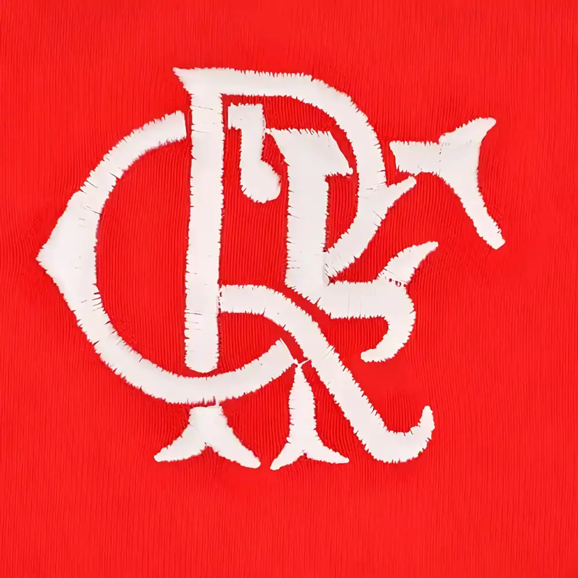 Flamengo 1960s Short Sleeve Retro Football Shirt