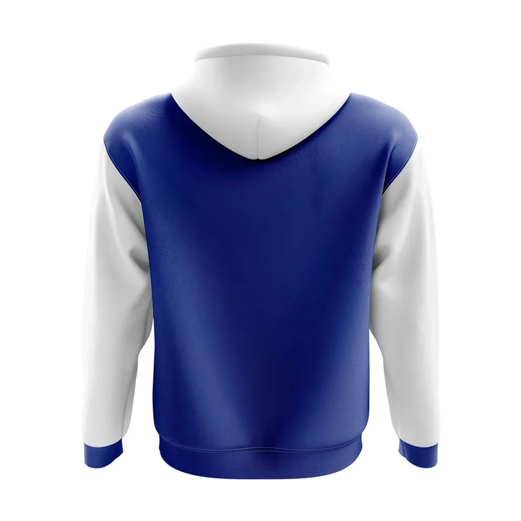 Honduras Concept Country Football Hoody (Blue)