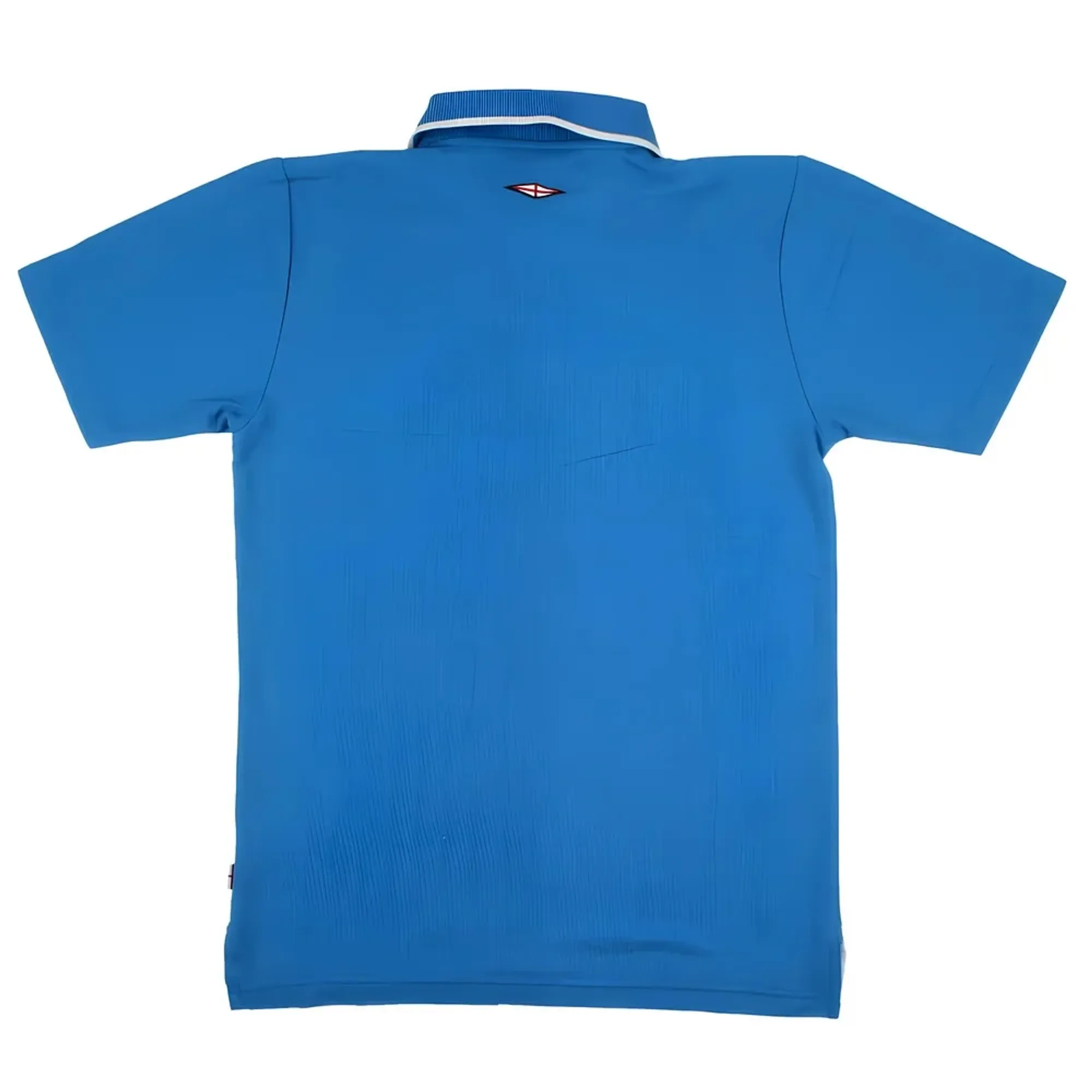 England 2004-06 Umbro Polo Shirt (S) (Mint)