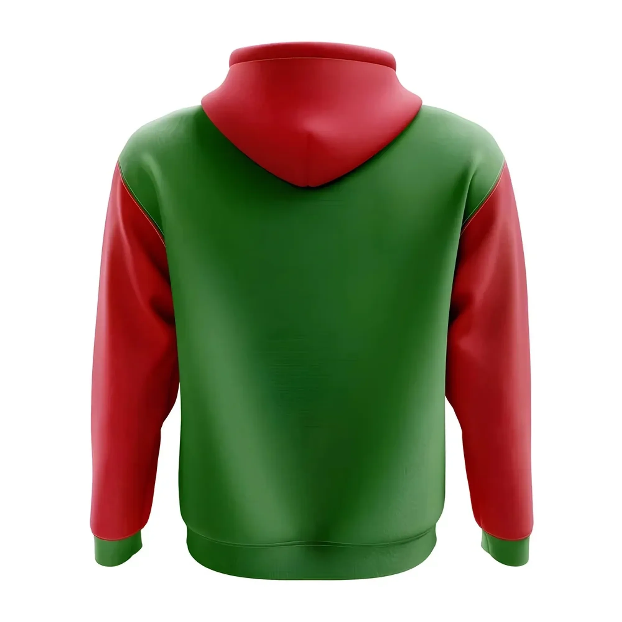 Oman Concept Country Football Hoody (Green)