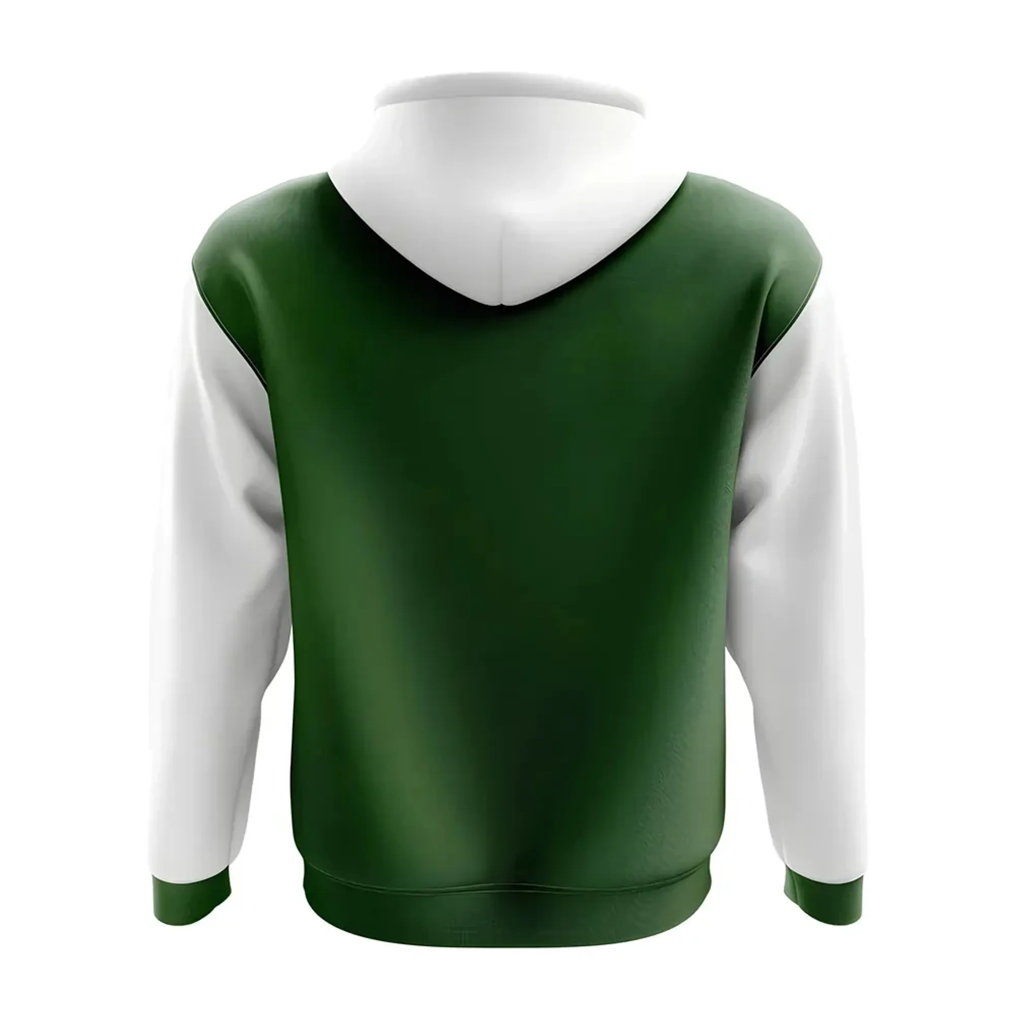 Pakistan Concept Country Football Hoody (Green)
