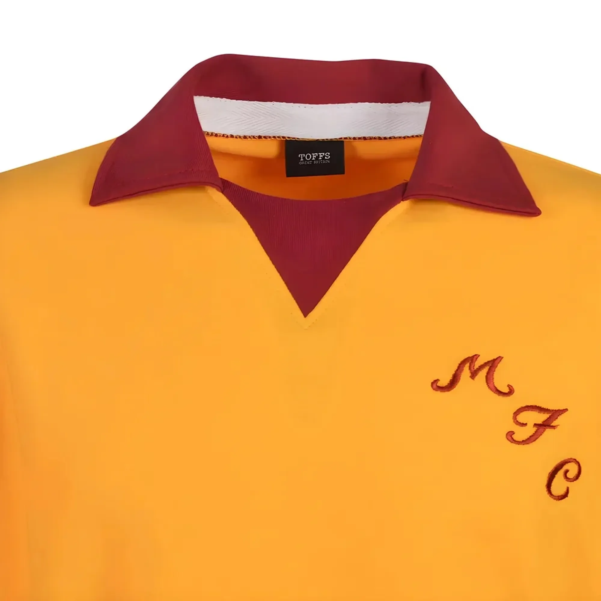 Motherwell 1972-1973 Retro Football Shirt