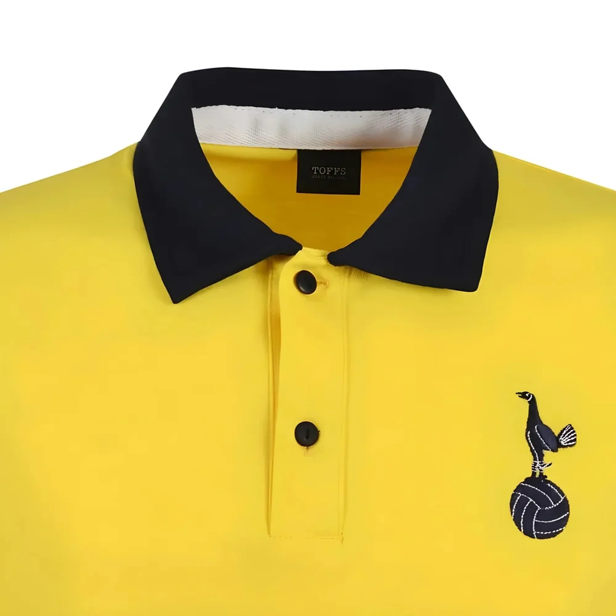 Tottenham Hotspur 1975-77 Away Retro Football Shirt