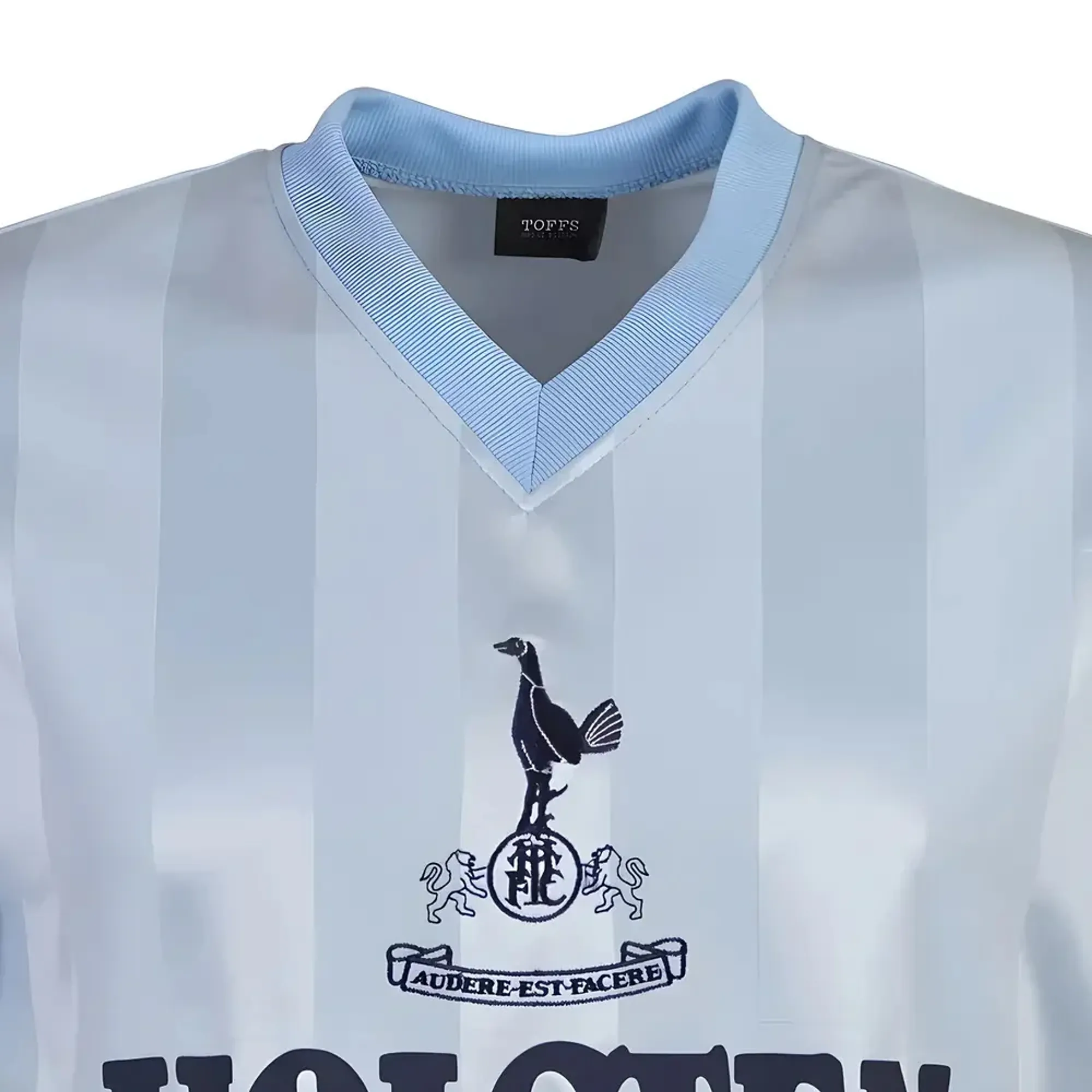 Tottenham Hotspur 1983-85 Away Retro Football Shirt