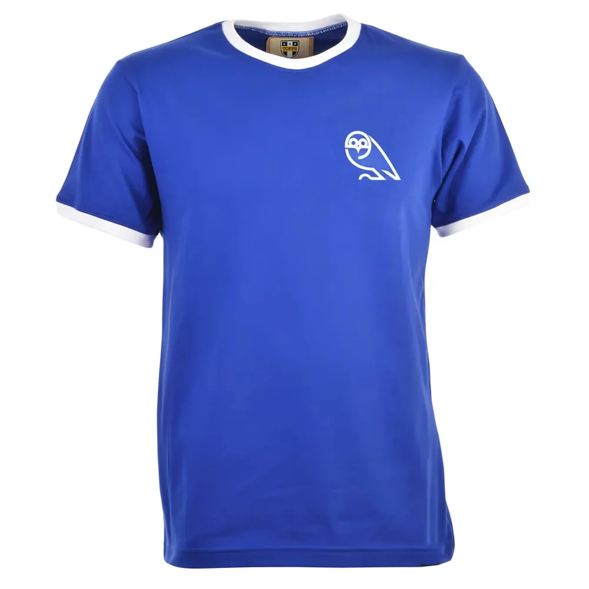 Sheffield Wednesday T-Shirt Royal/White