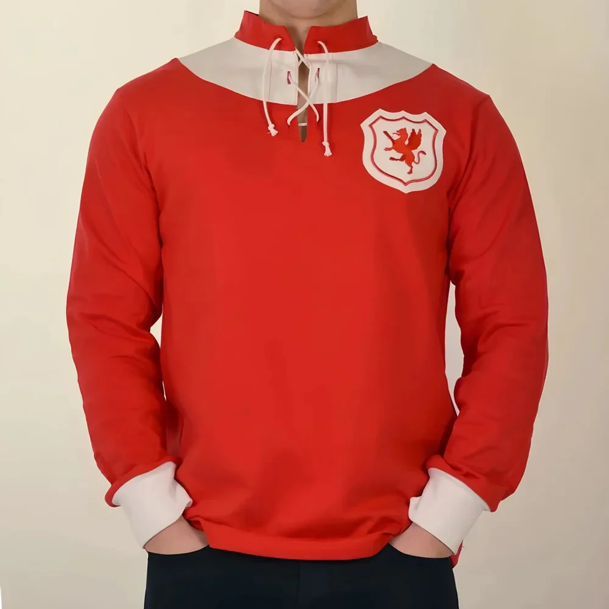 Wales 1920 Retro Football Shirt