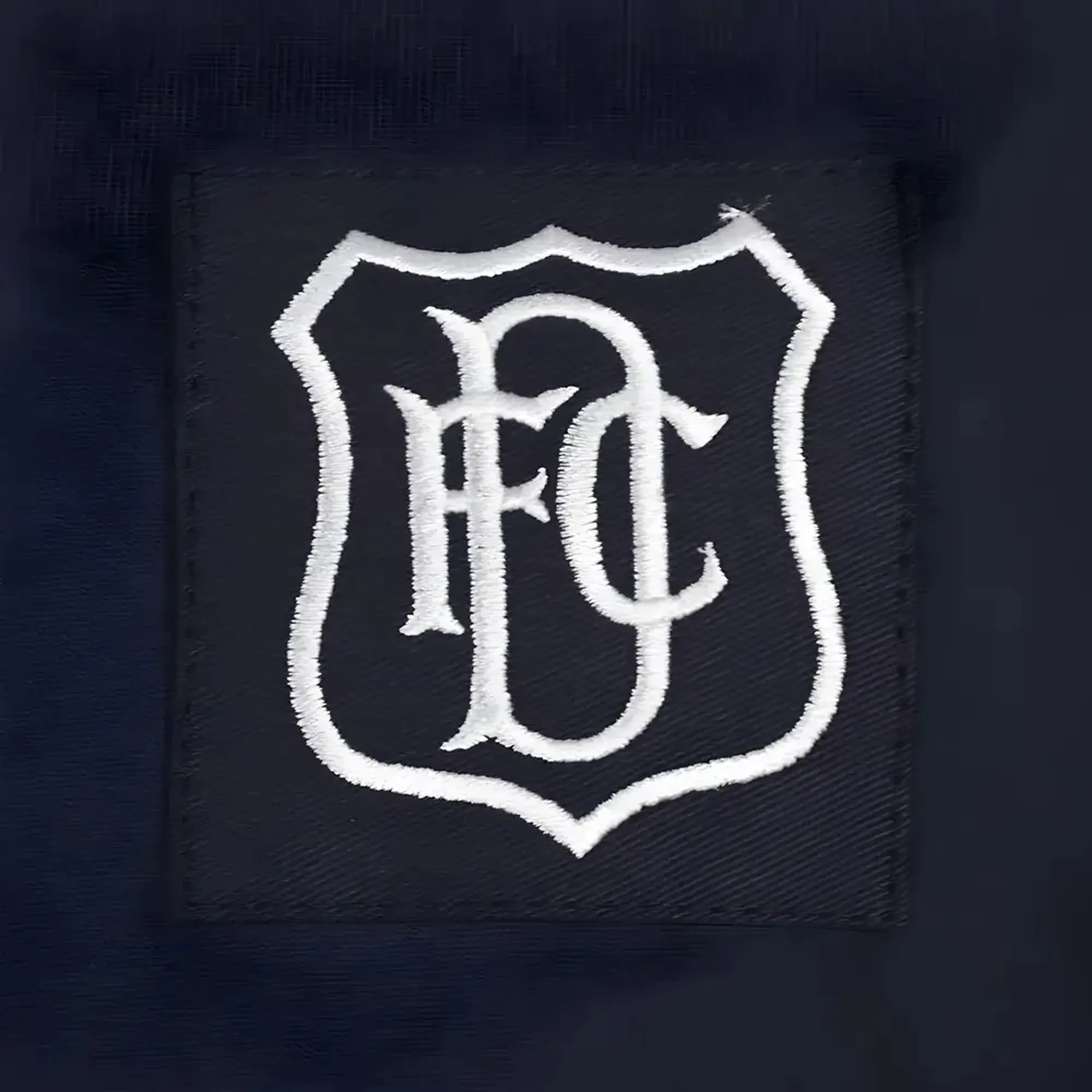 Dundee Late 1960s Retro Football Shirt