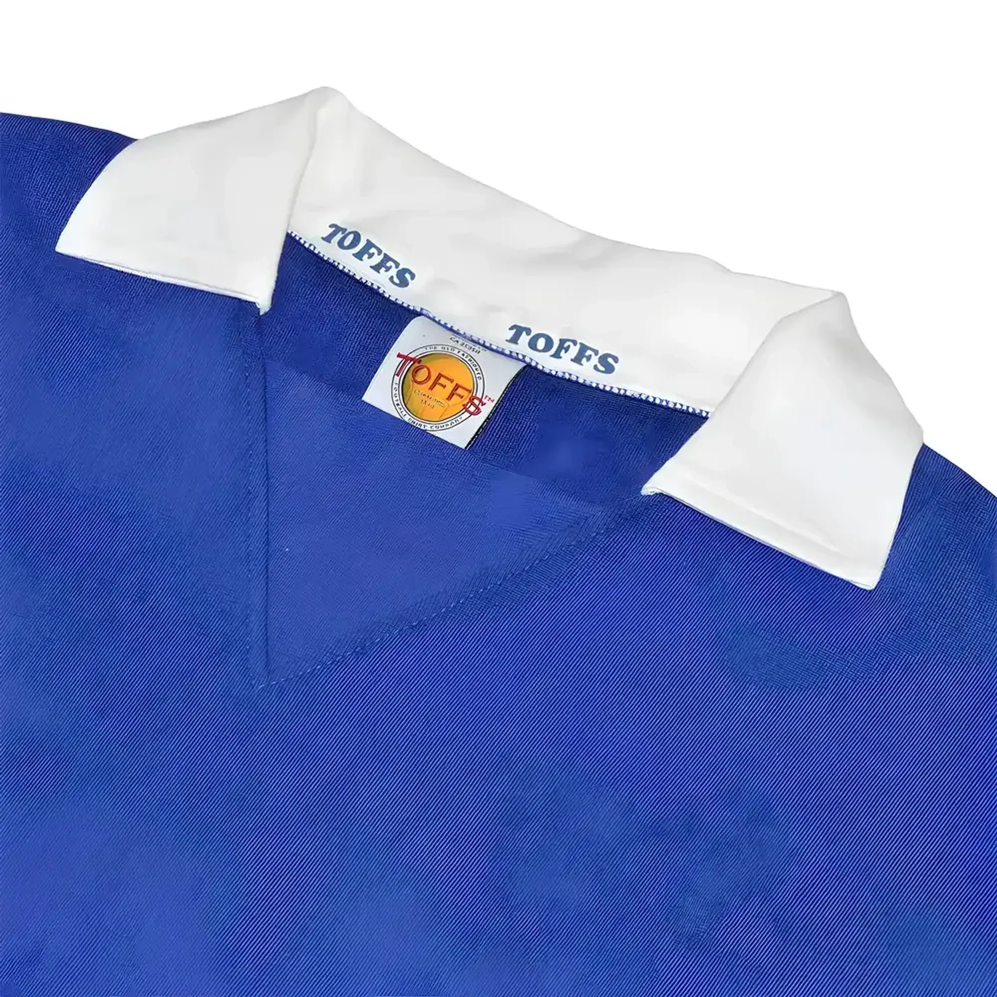 Chelsea 1955 Champions Retro Football Shirt