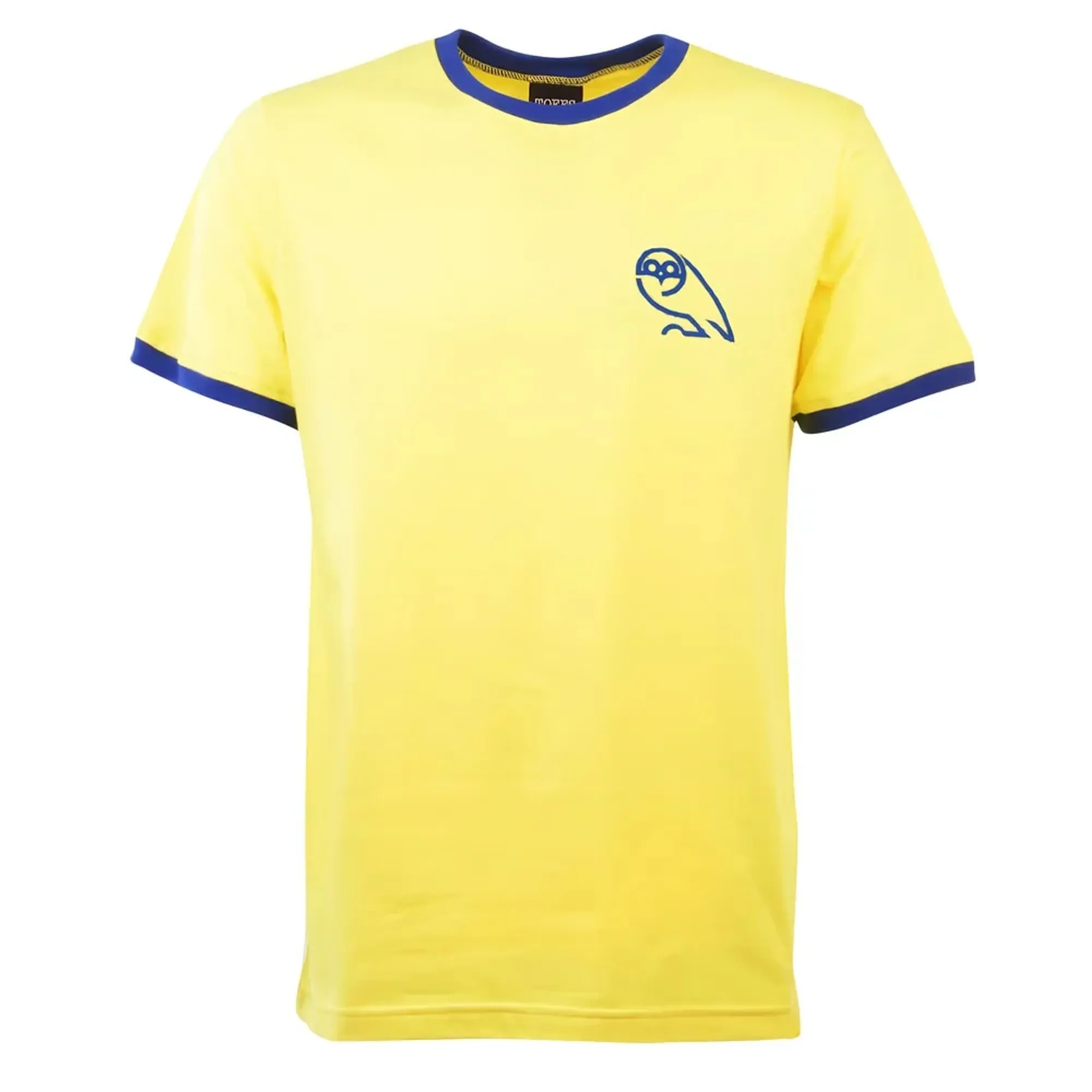 Sheffield Wednesday Away T-Shirt Yellow/Royal