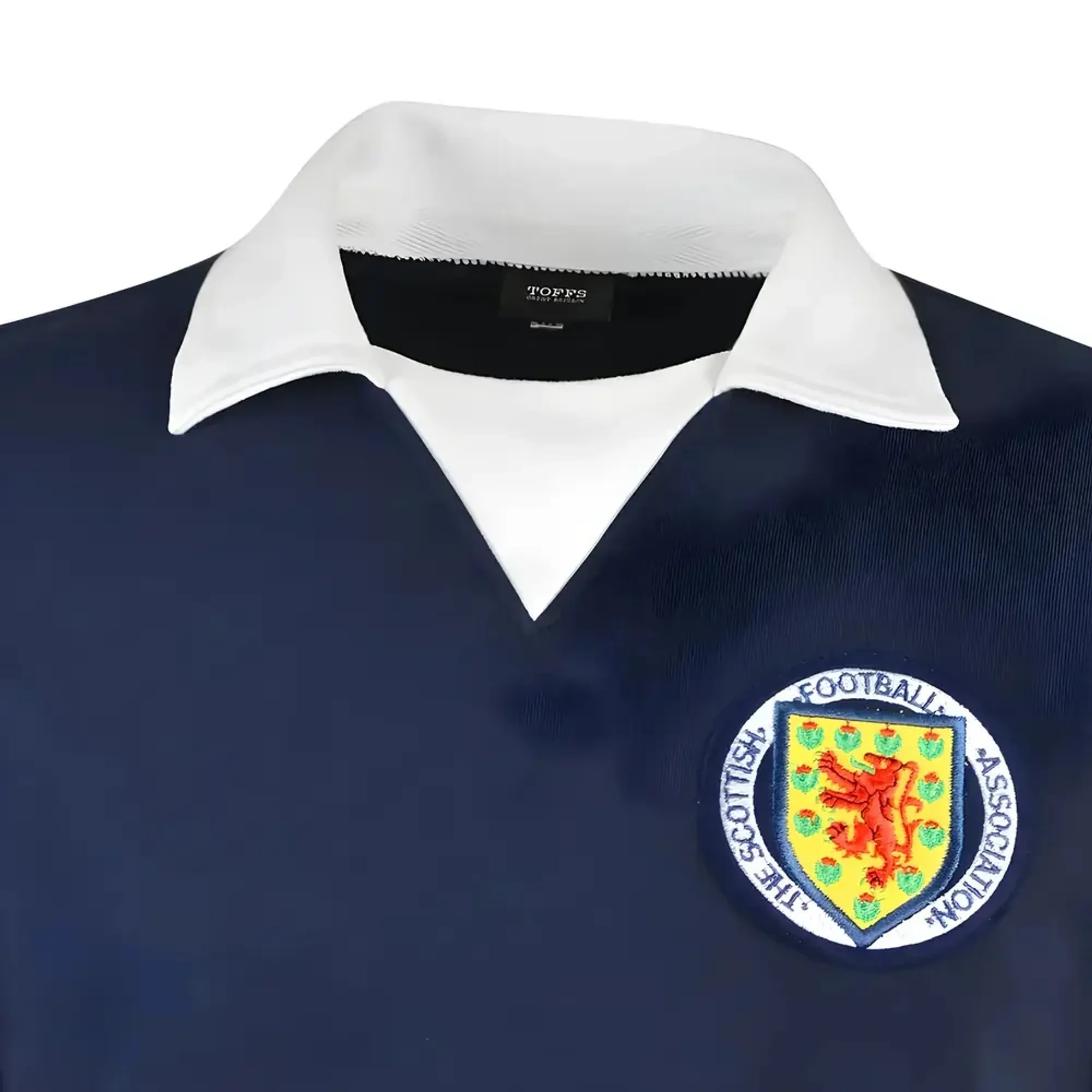 Scotland 1974 World Cup Retro Football Shirt