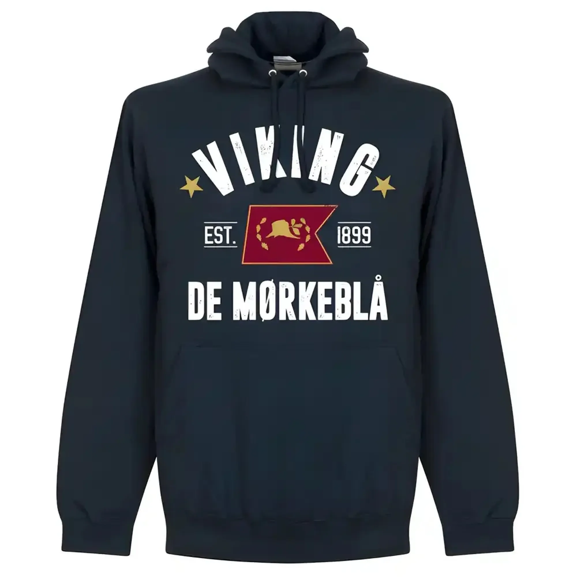 Viking Established Hoodie - Navy