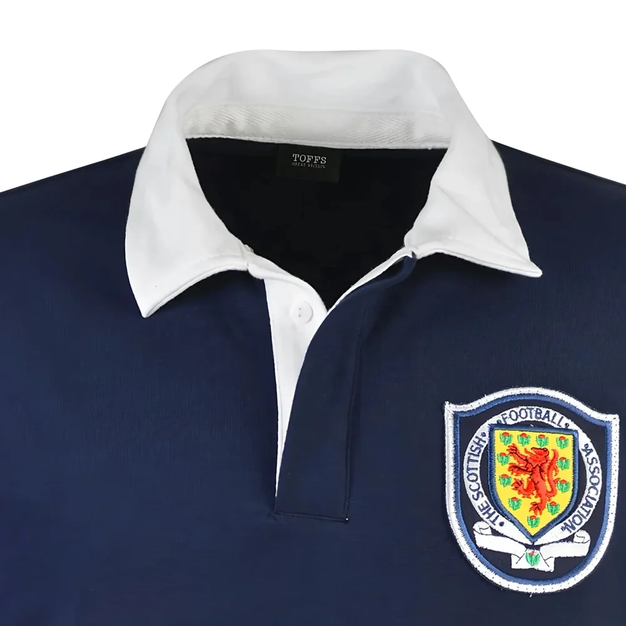 Scotland 1954 Retro Football Shirt