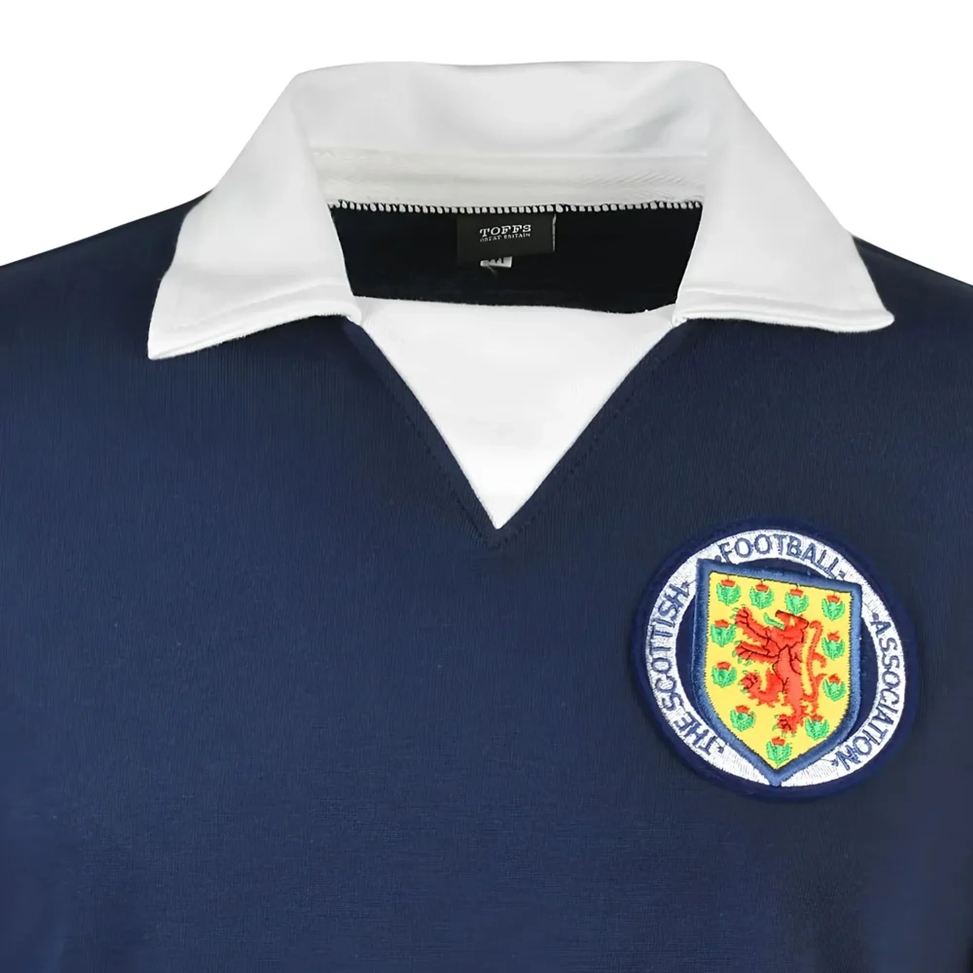 Scotland 1972 Retro Football Shirt