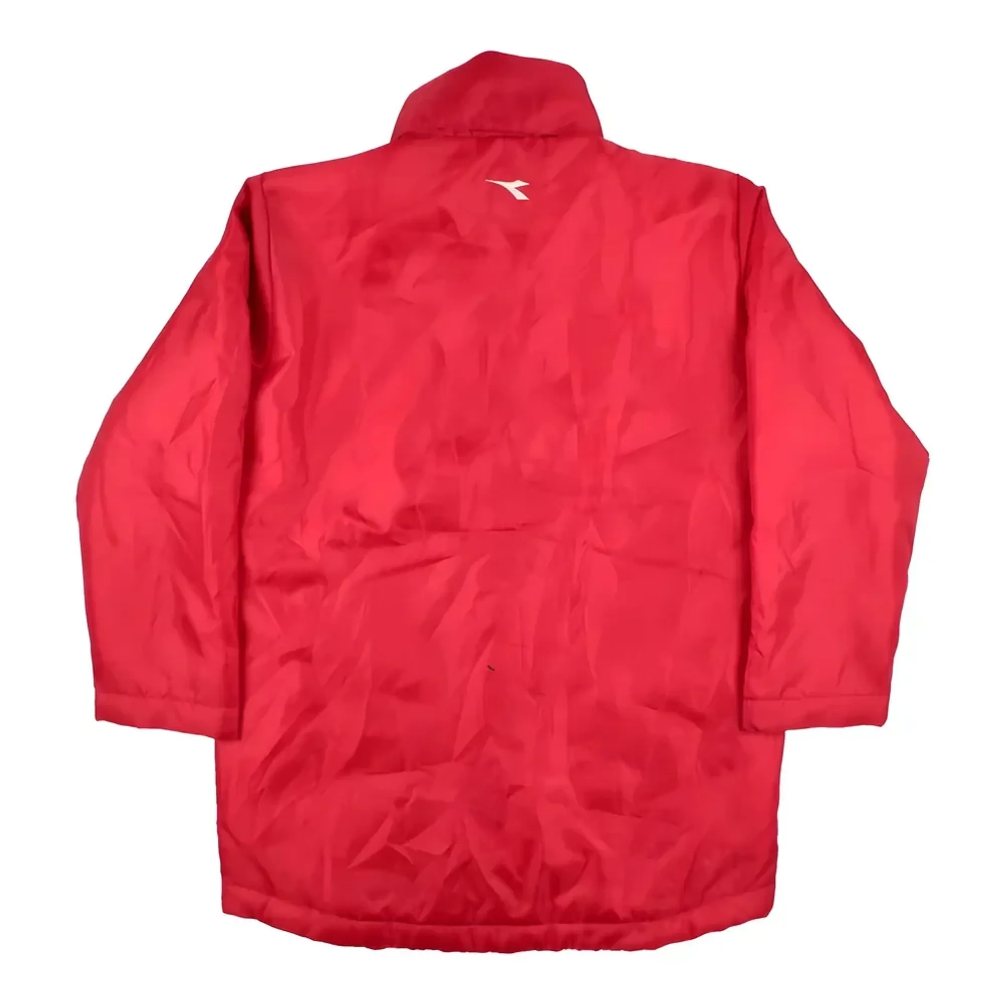 Vicenza 2007-09 Diadora Football Jacket (XXS) (Very Good)