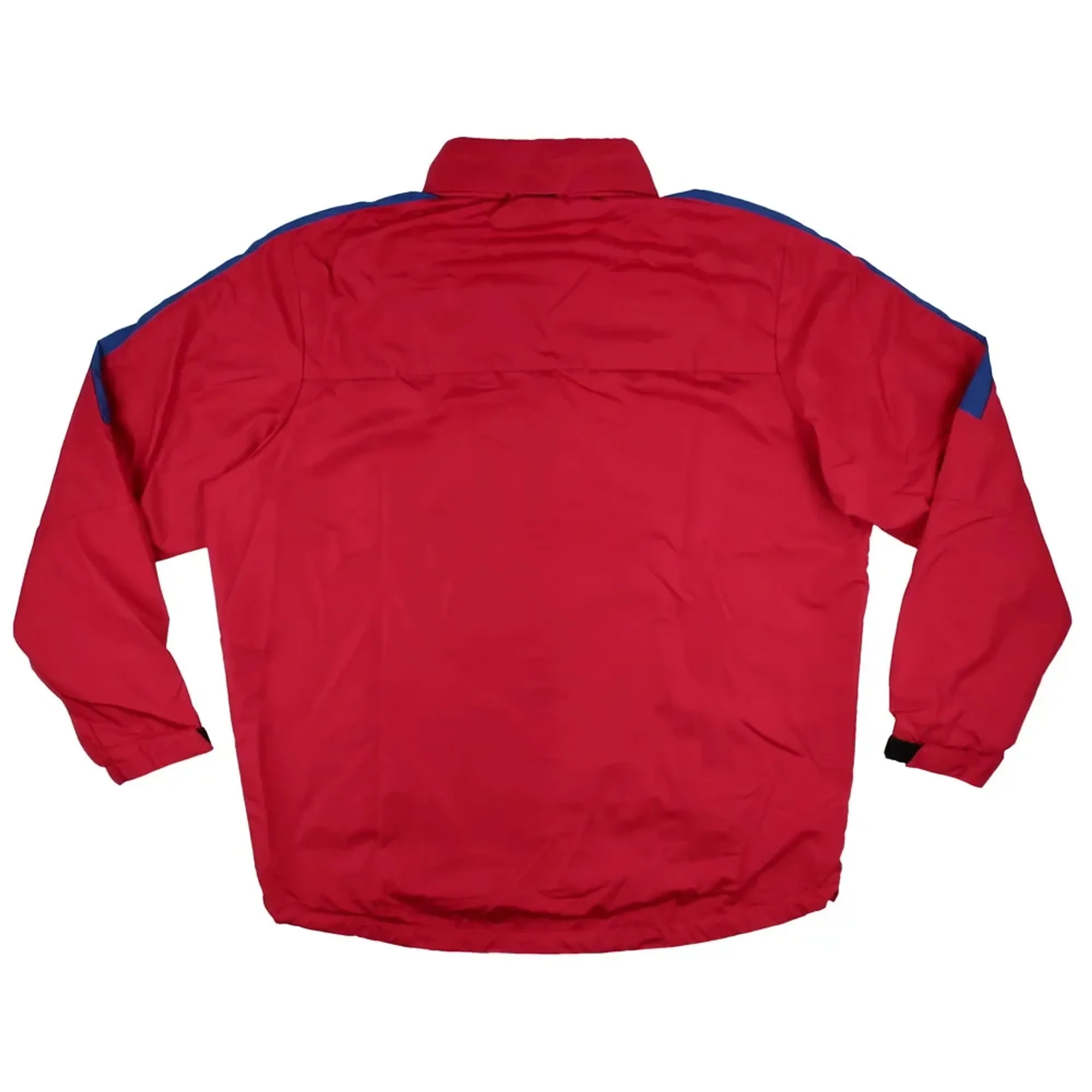 England 2016-17 Red Nike Jacket (XL) (Excellent)