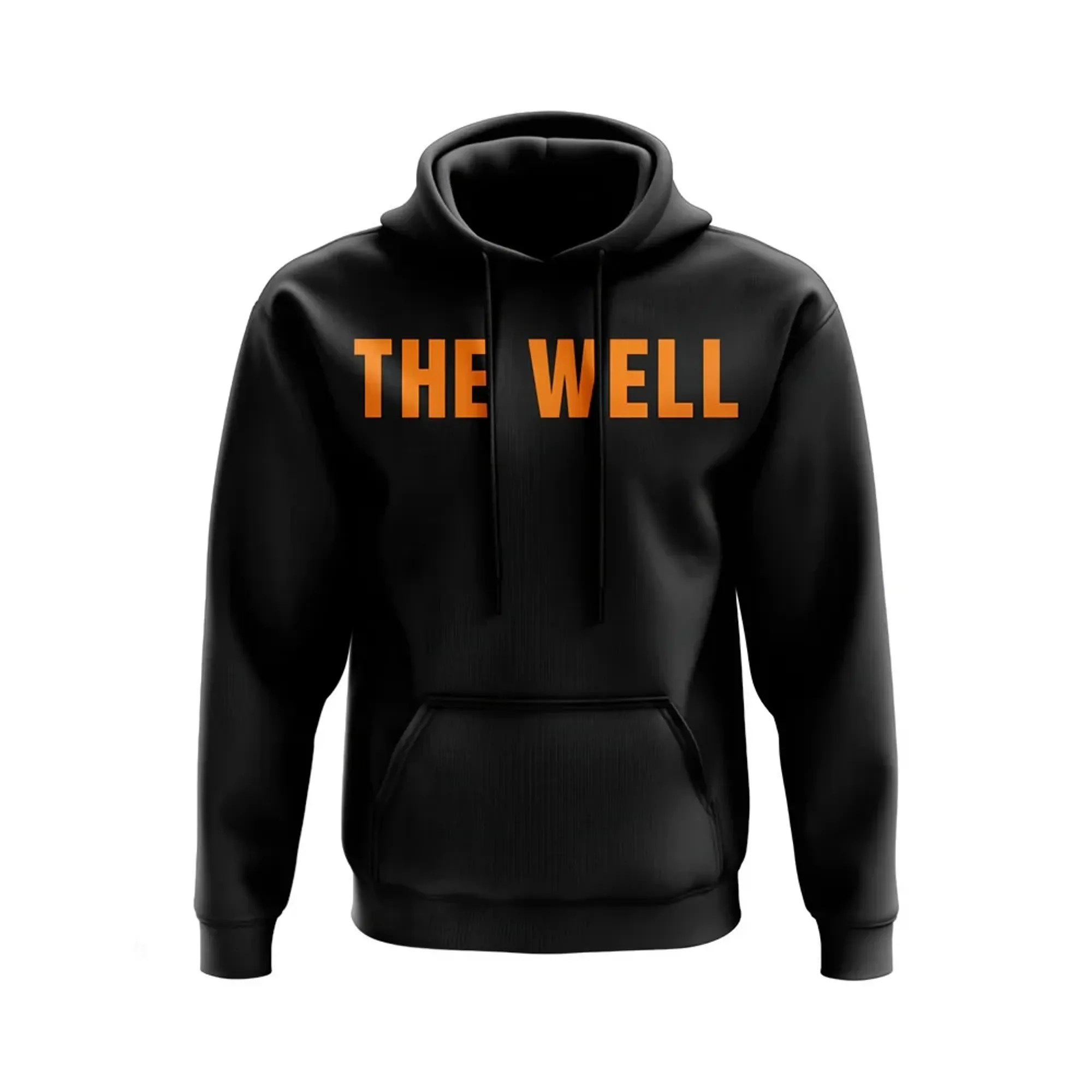 Motherwell The Well Hoody (Black)