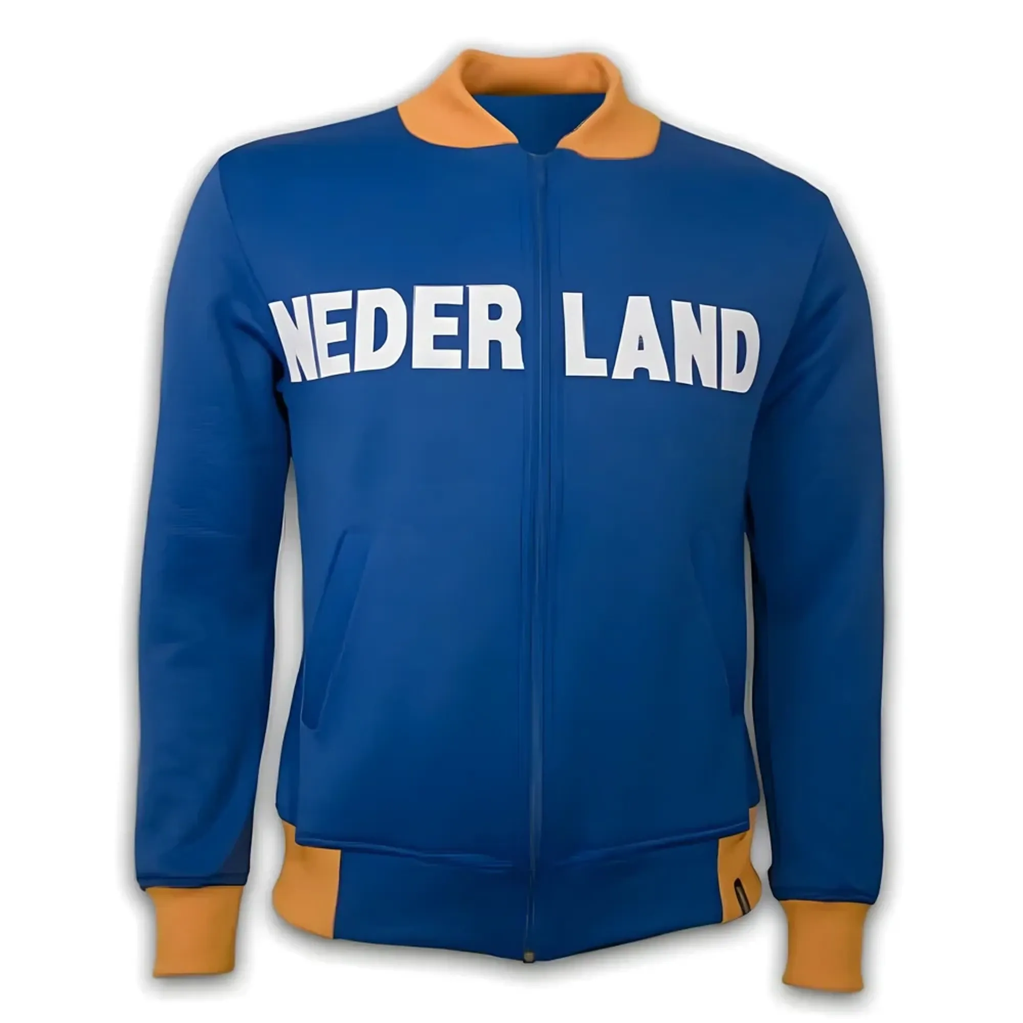 Holland 1960's Retro Jacket polyester / cotton