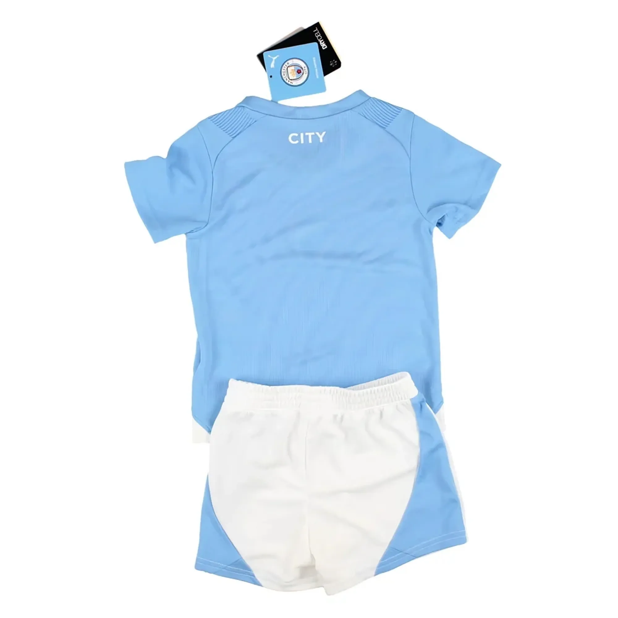 Manchester City 2023-2024 Home Baby Kit (1-2y) (BNWT)