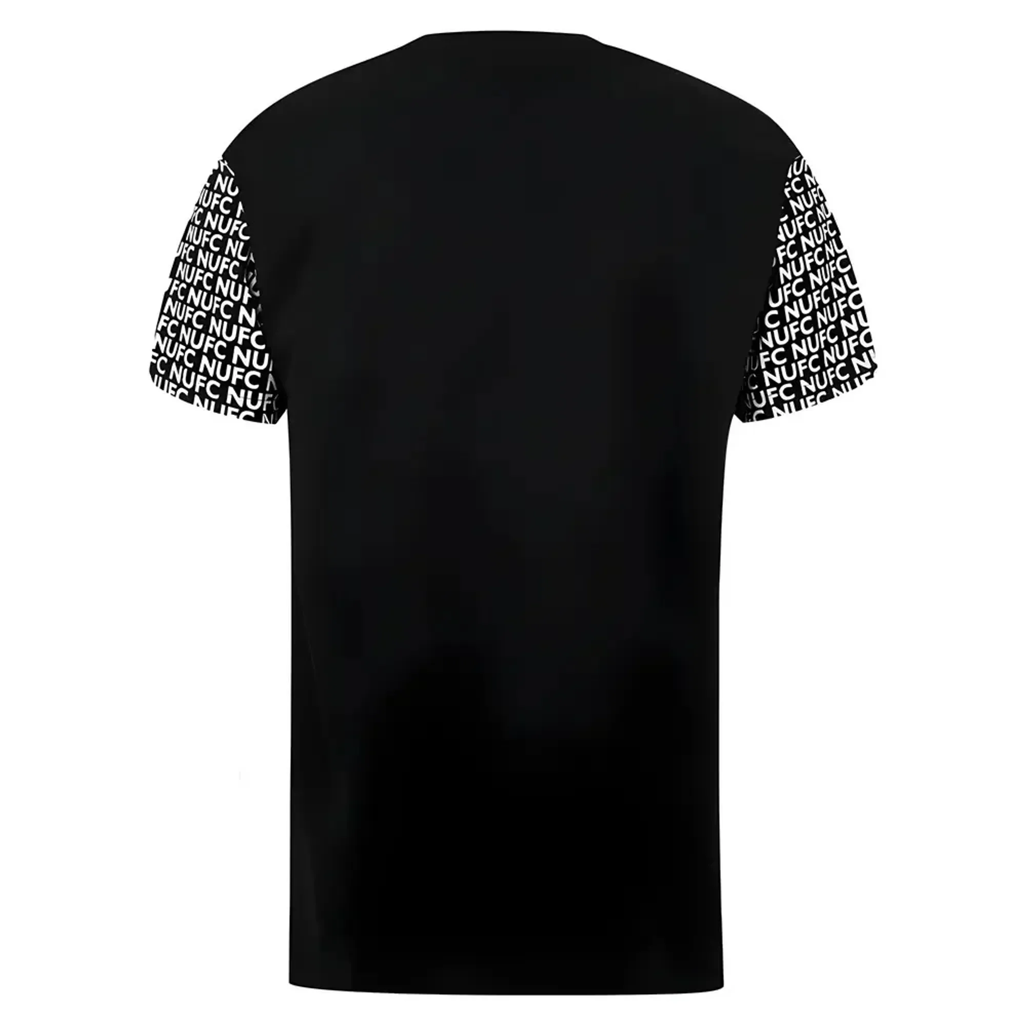 Newcastle Graphic T-Shirt (Black)