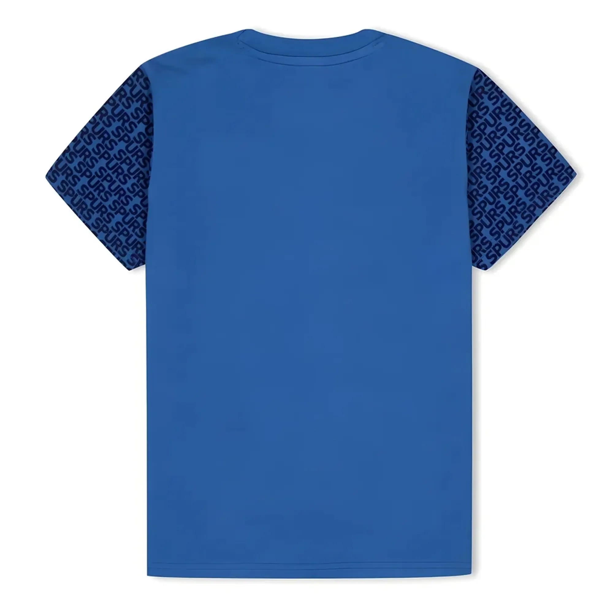 Tottenham Hotspur Graphic T-shirt (Blue) - Kids