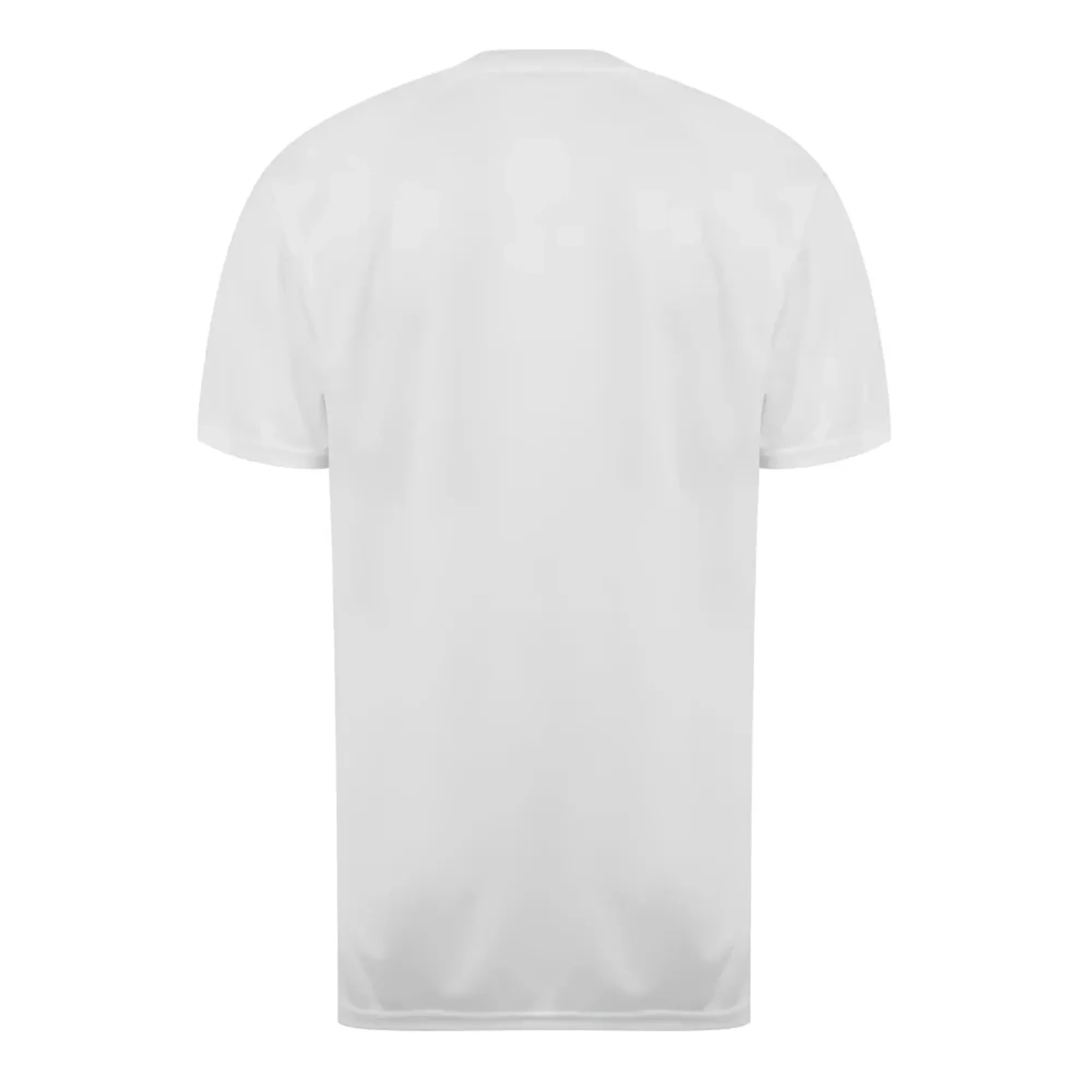 Fulham Poly T-shirt (White)