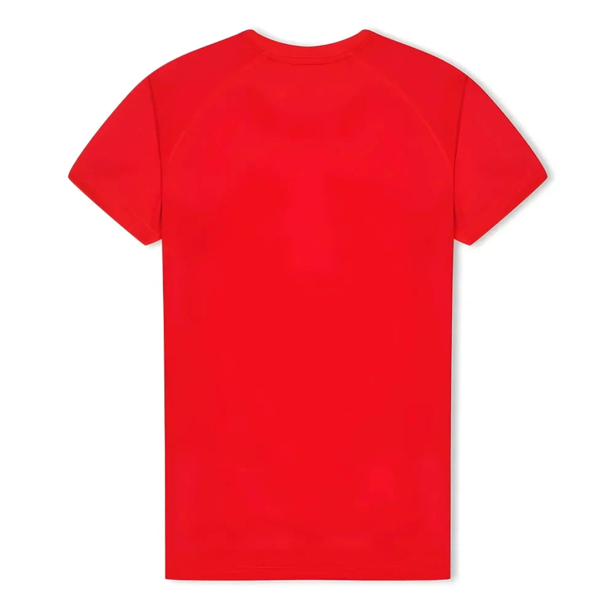 Sunderland Poly T-Shirt (Red) - Kids