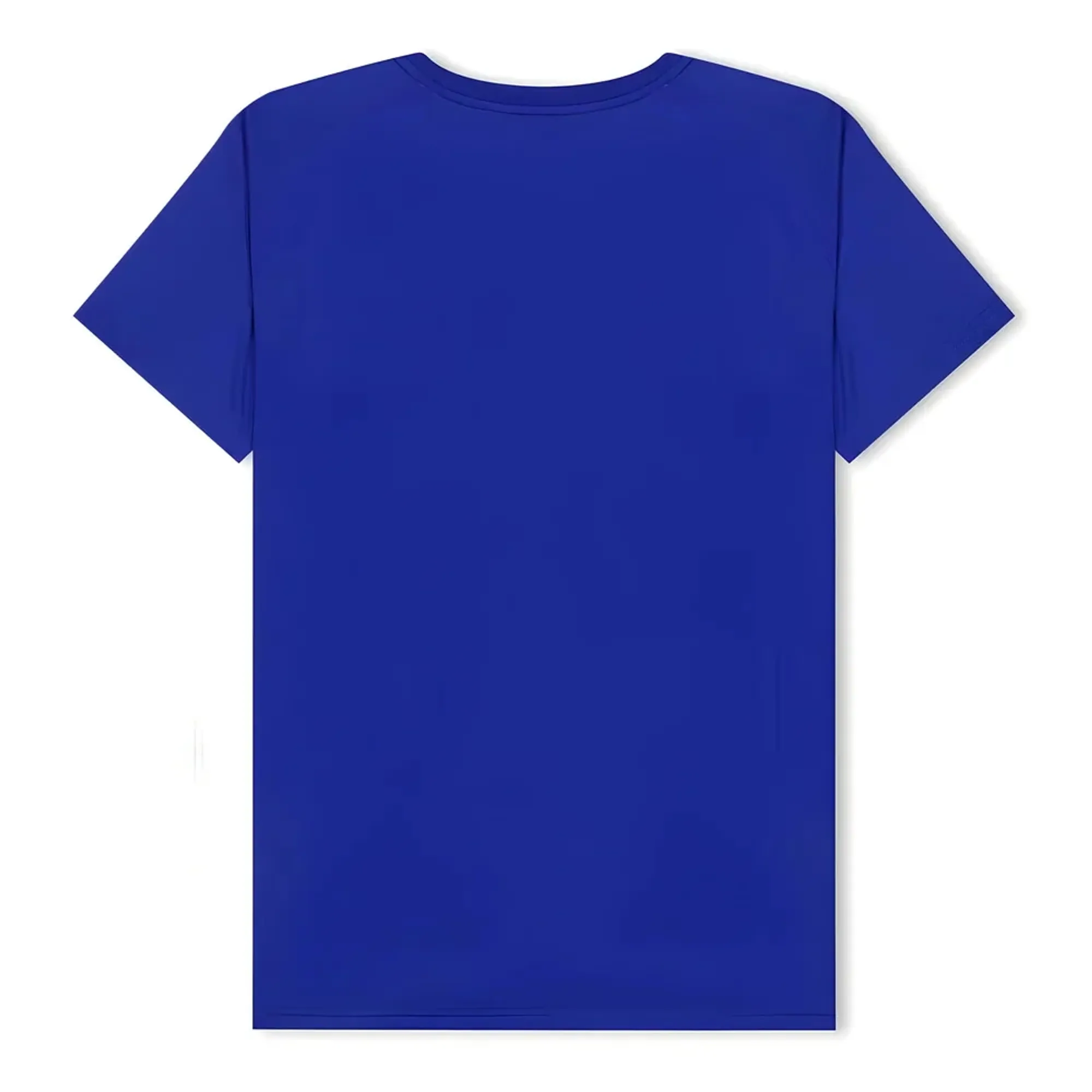 Chelsea Poly T-Shirt (Blue) - Kids