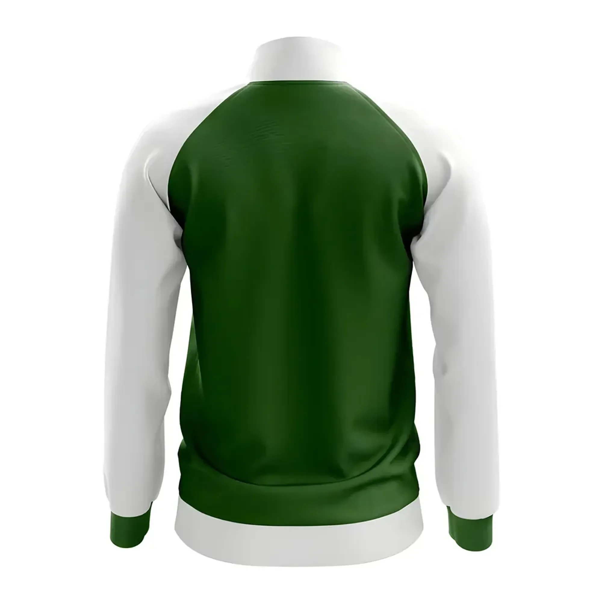 Sudan Concept Football Track Jacket (Green)